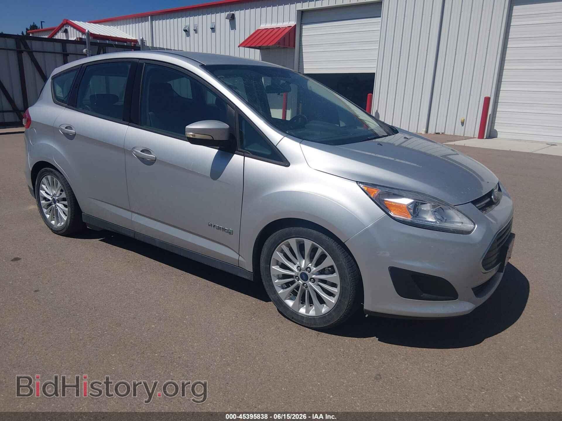 Photo 1FADP5AU3HL115610 - FORD C-MAX HYBRID 2017