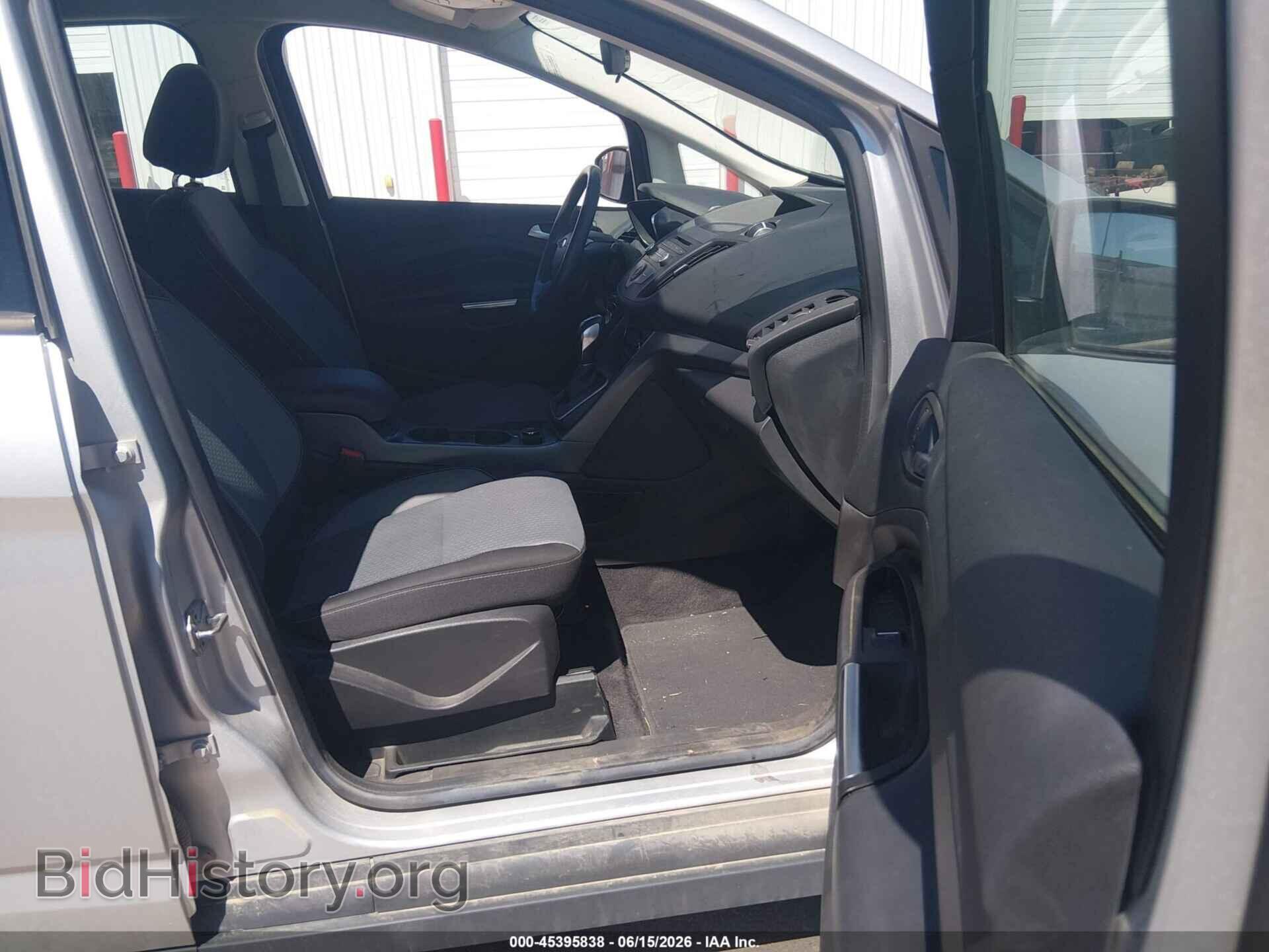 2017 FORD C-MAX HYBRID - VIN: 1FADP5AU3HL115610 - Photo 5