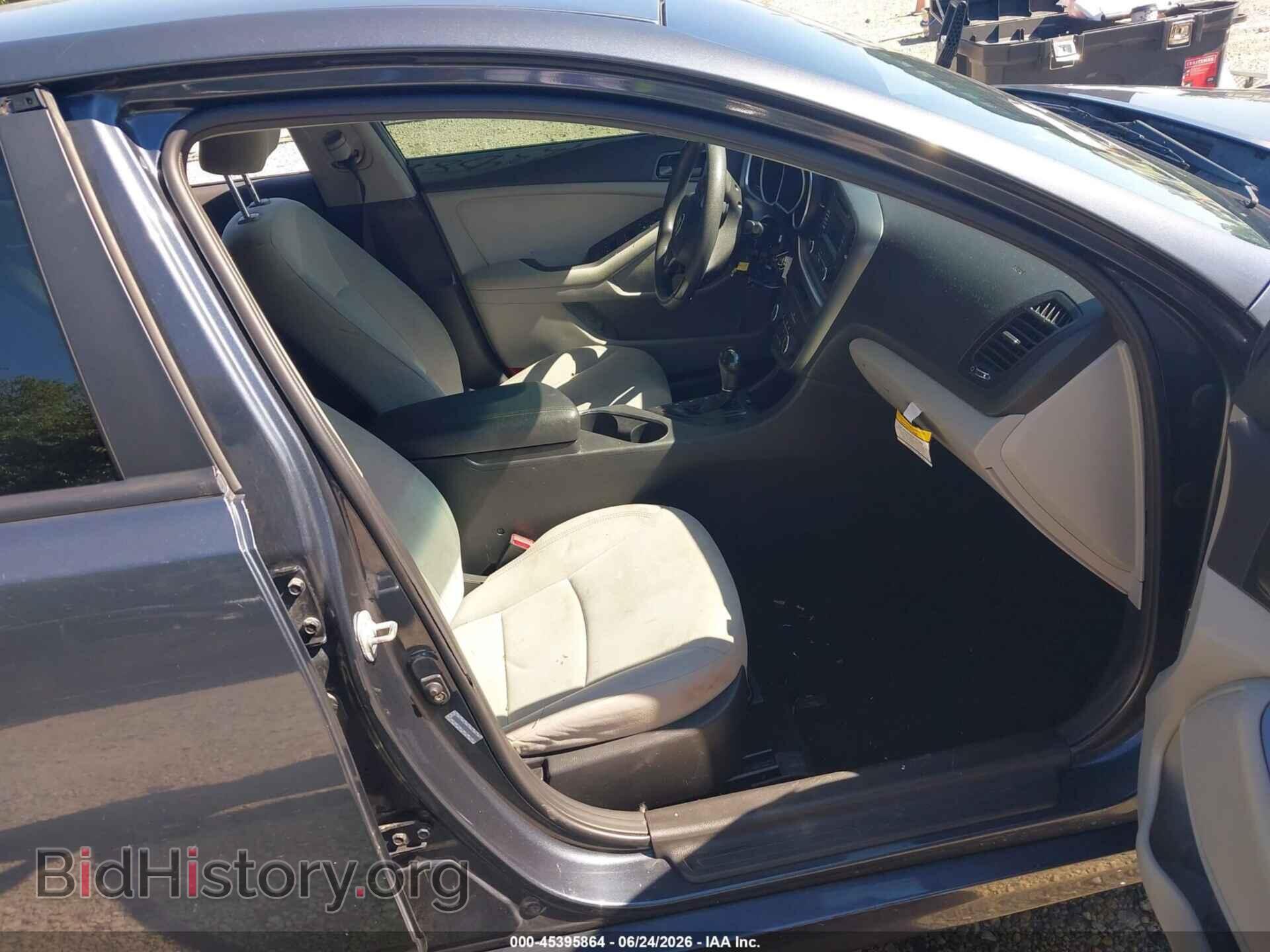 2015 KIA OPTIMA - VIN: KNAGM4A7XF5547369 - Фото 5