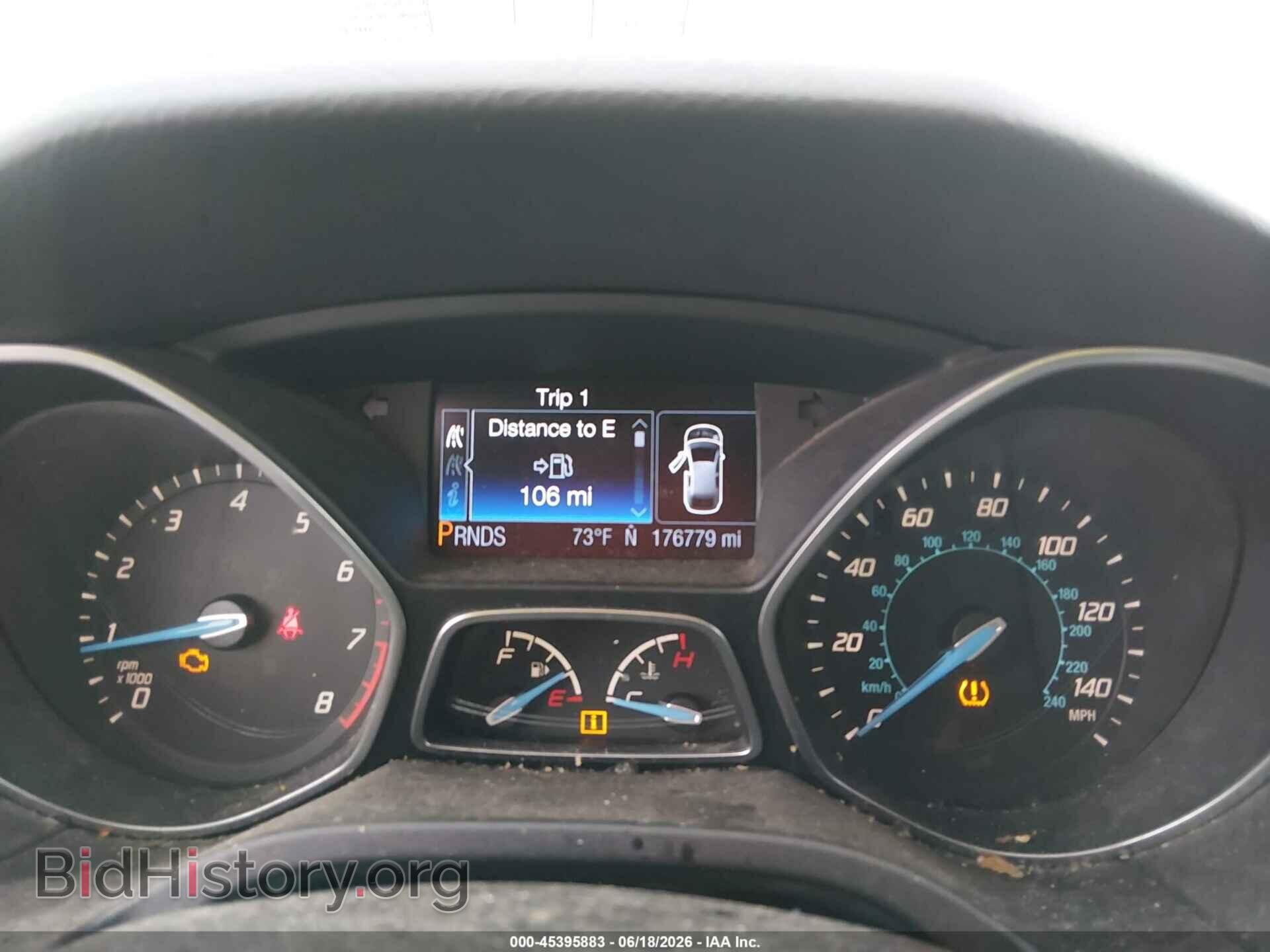 2013 FORD FOCUS - VIN: 1FADP3N29DL350343 - Photo 7