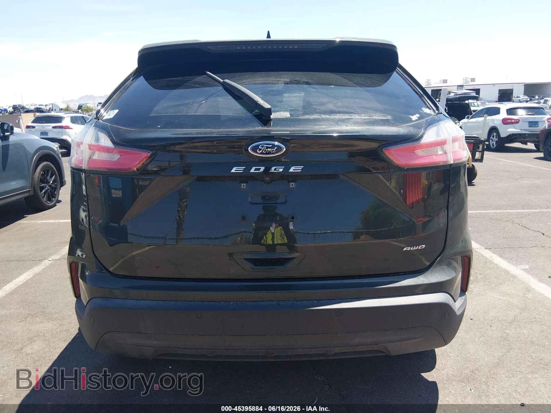 2022 FORD EDGE - VIN: 2FMPK4G90NBA18990 - Photo 16