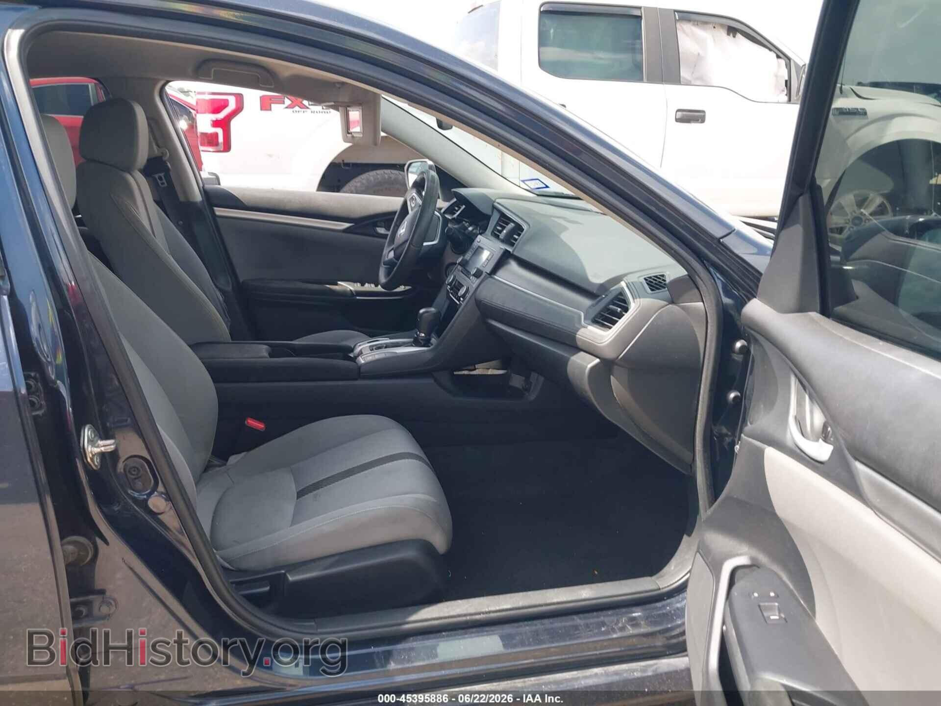 2017 HONDA CIVIC - VIN: 19XFC2F52HE048134 - Фото 5