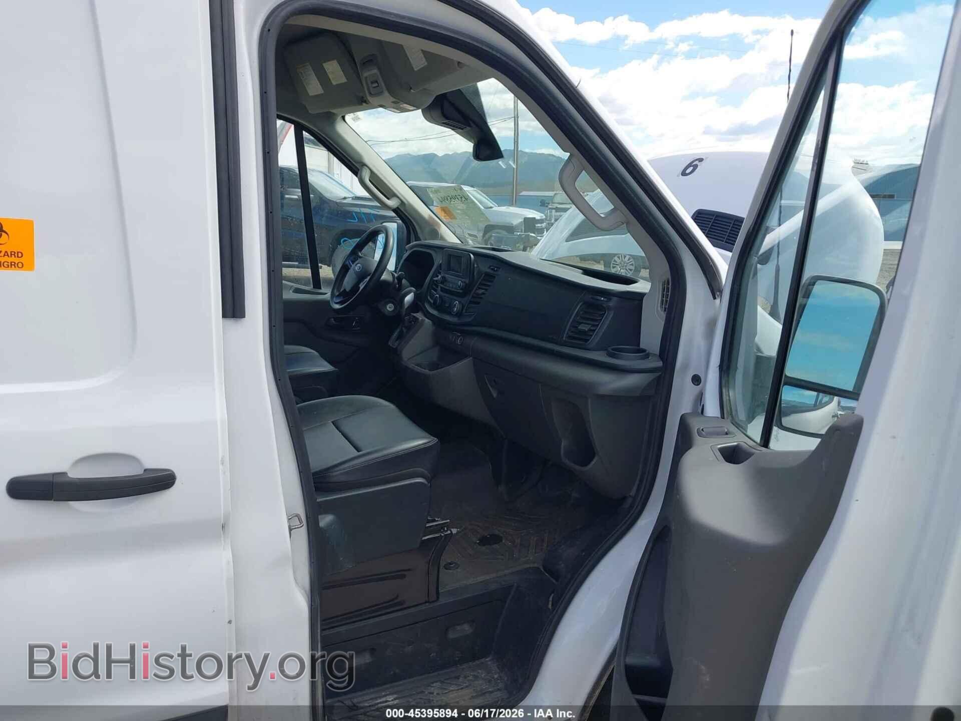 2023 FORD TRANSIT-250 - VIN: 1FTBR2X83PKB37583 - Фото 5