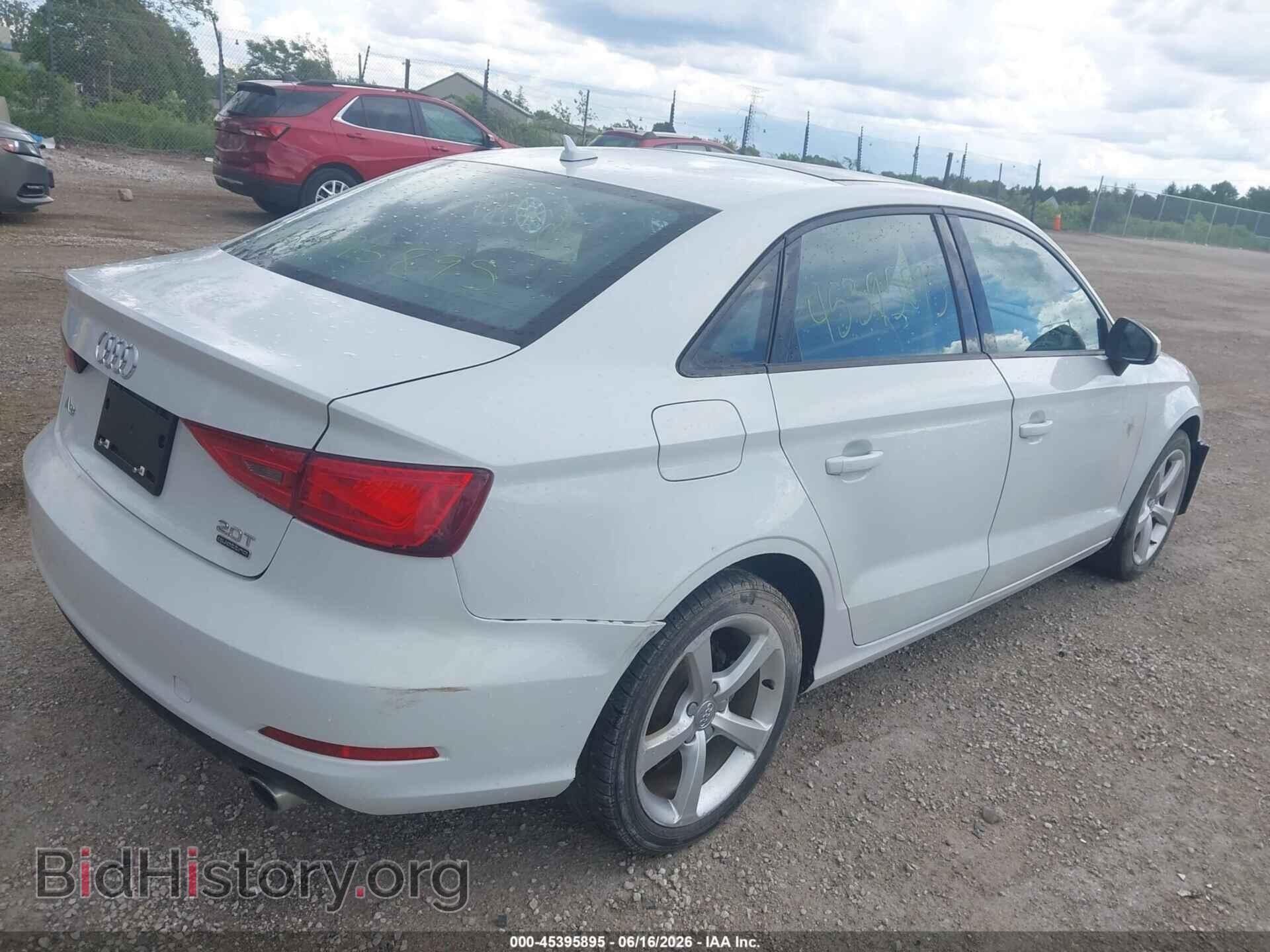2015 AUDI A3 - VIN: WAUBFGFF4F1129502 - Фото 4
