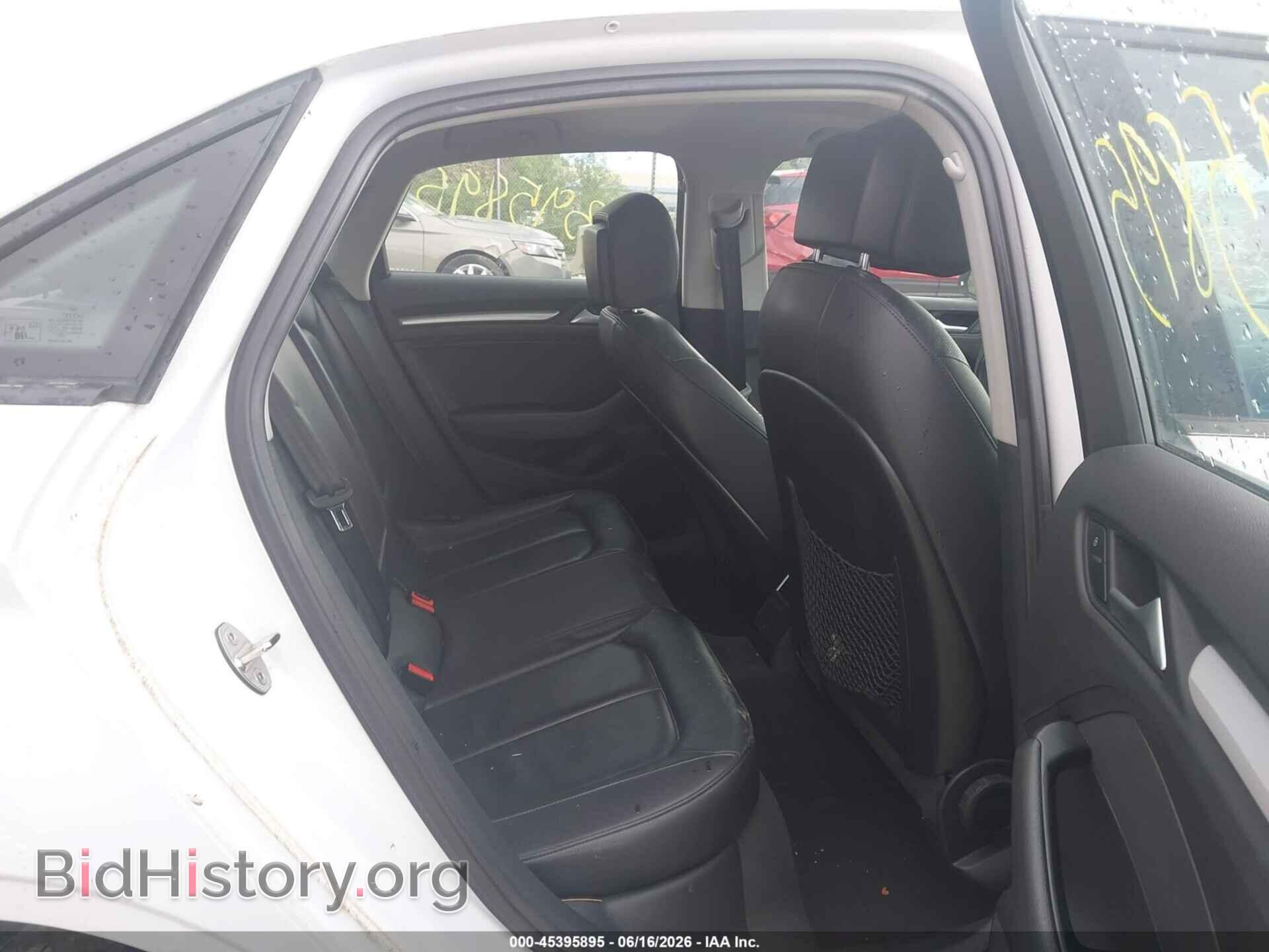 2015 AUDI A3 - VIN: WAUBFGFF4F1129502 - Фото 8