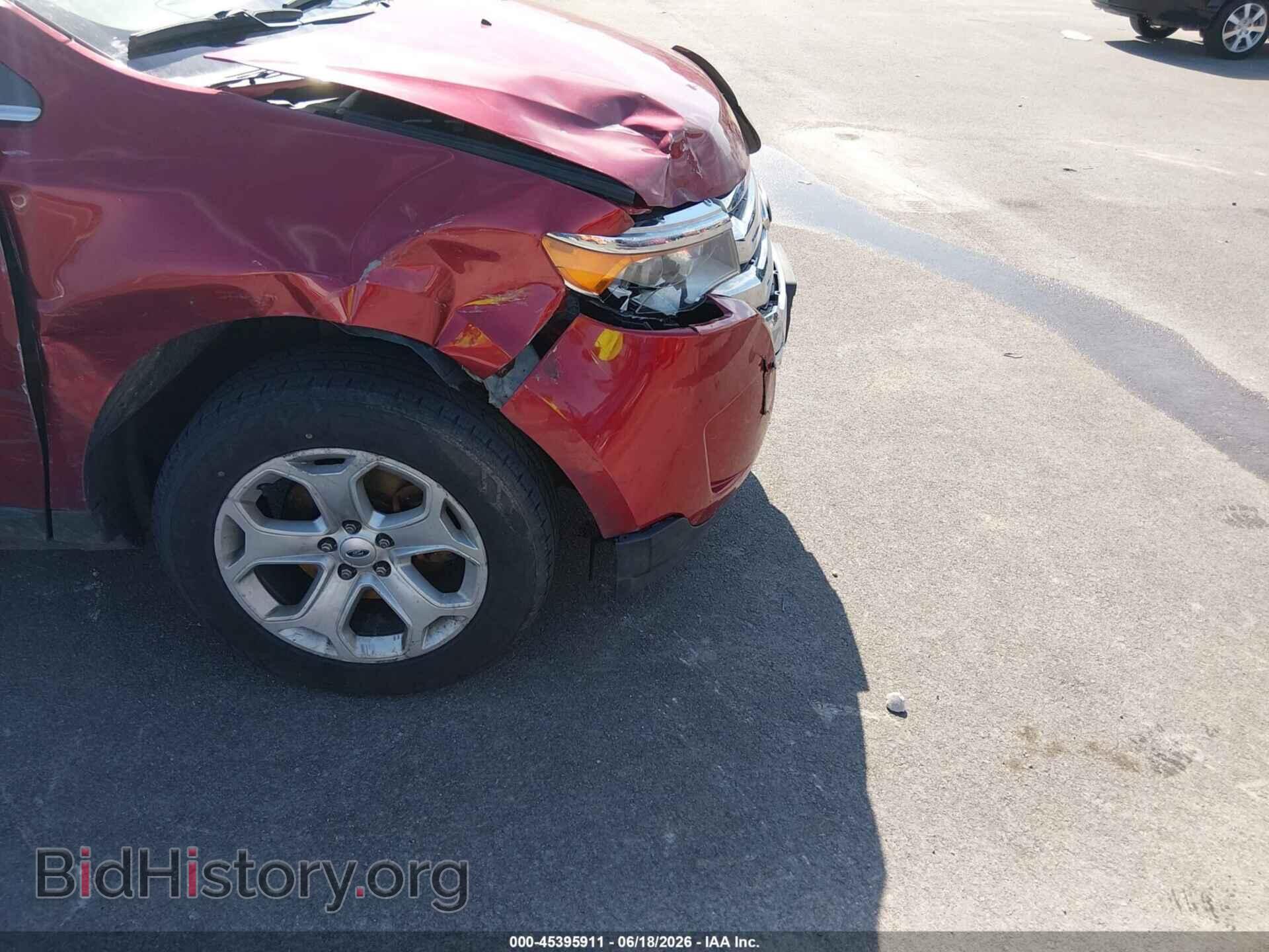 2013 FORD EDGE - VIN: 2FMDK3JC6DBC37162 - Photo 6