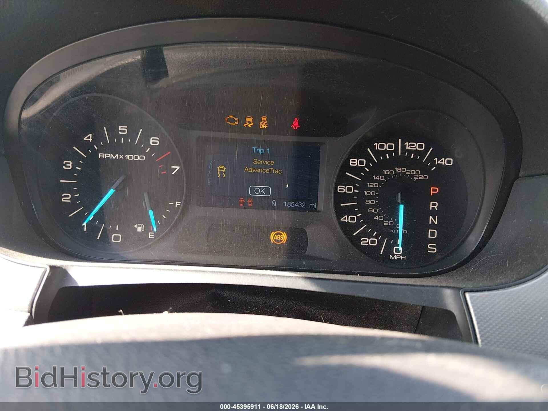 2013 FORD EDGE - VIN: 2FMDK3JC6DBC37162 - Photo 7