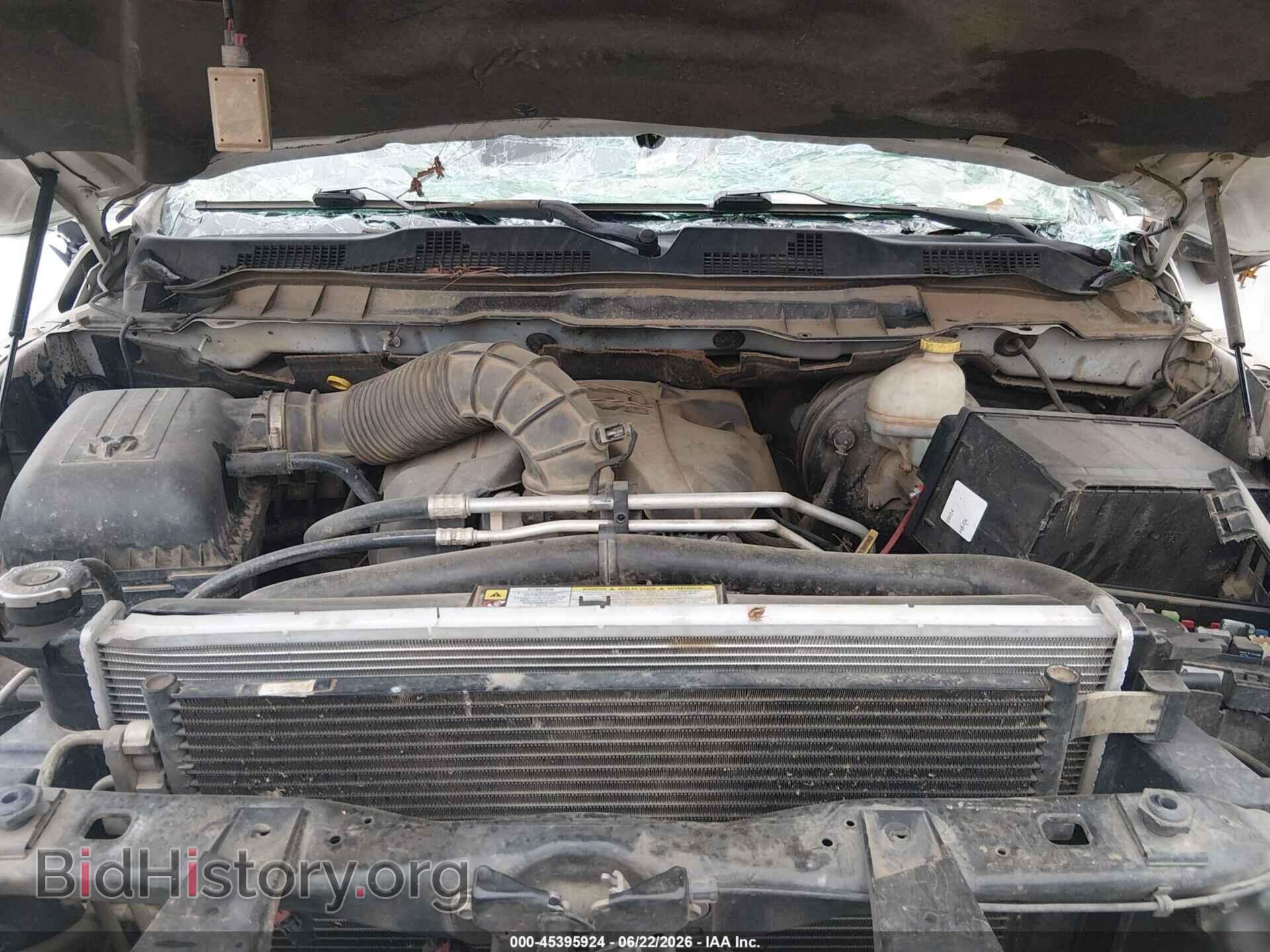 2010 DODGE RAM 1500 - VIN: 1D7RV1CT7AS256586 - Фото 10