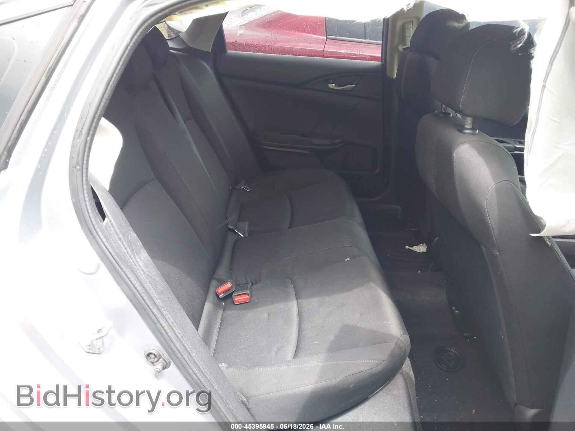 2017 HONDA CIVIC - VIN: 2HGFC2F59HH541959 - Фото 8