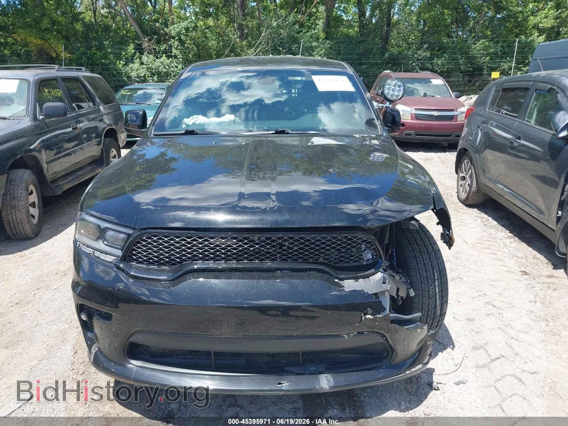 2024 DODGE DURANGO - VIN: 1C4SDJFT5RC183184 - Photo 6