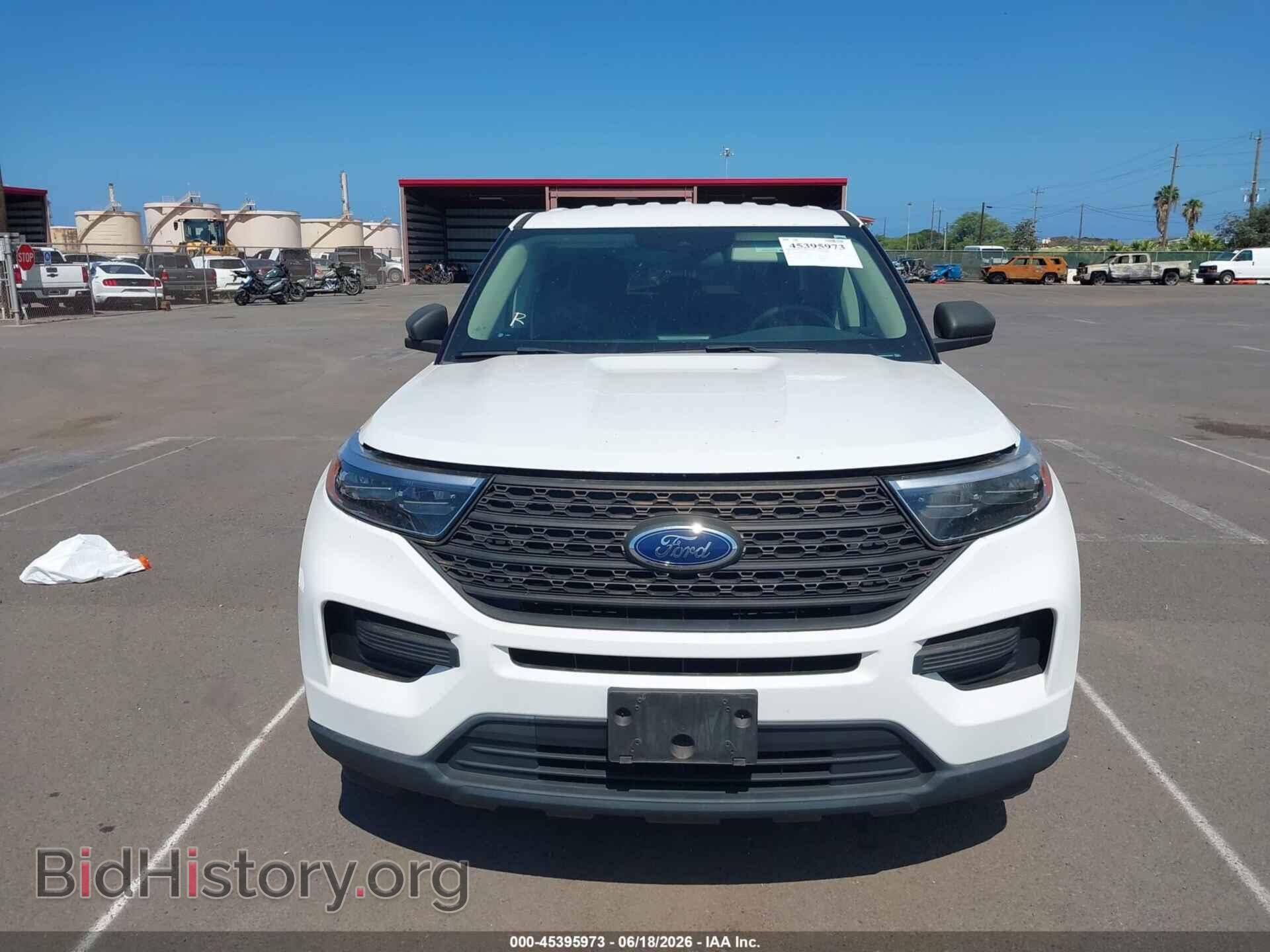 2020 FORD EXPLORER - VIN: 1FMSK7BH8LGC99470 - Photo 6