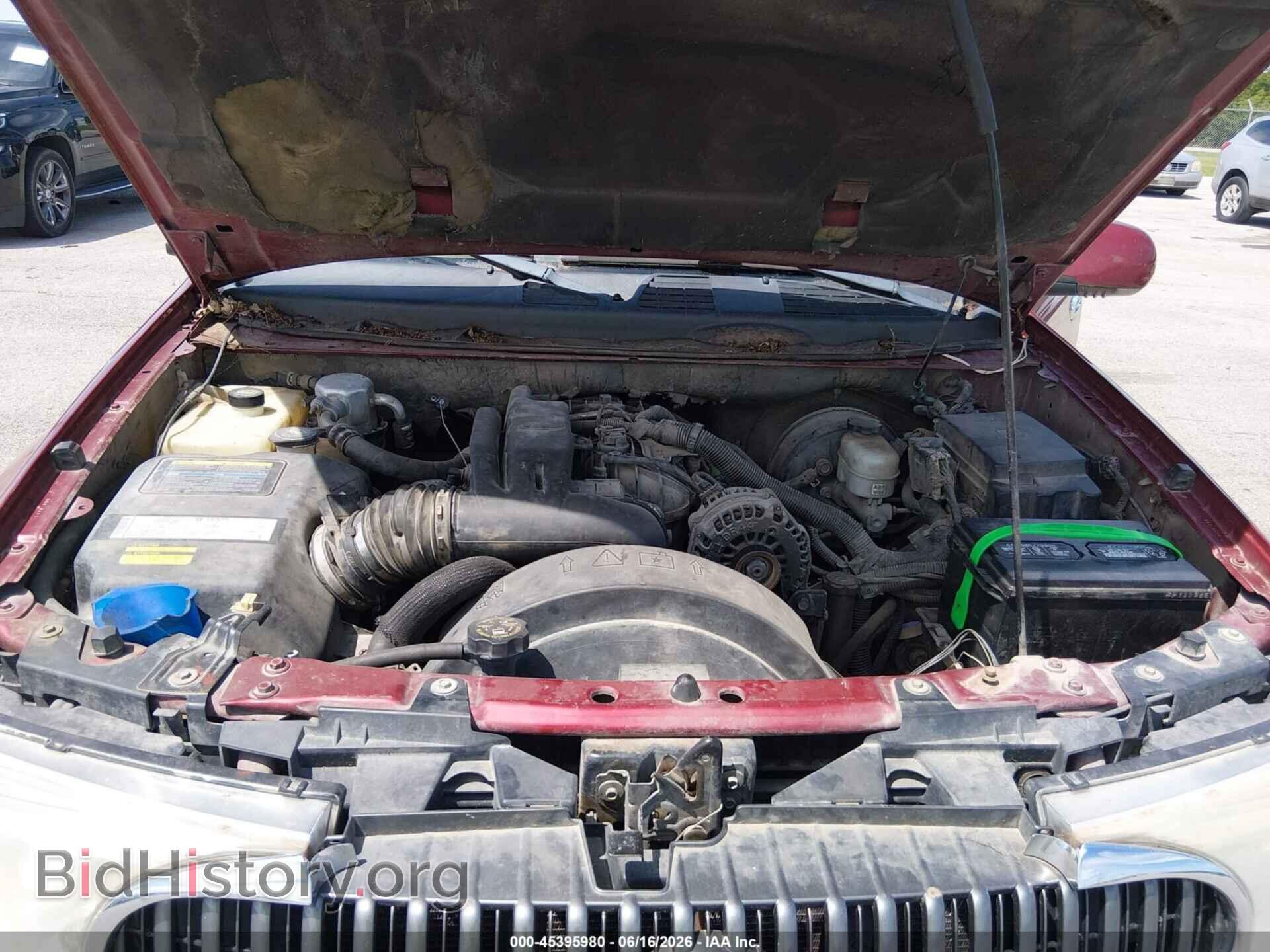 2006 BUICK RAINIER - VIN: 5GAET13M962209432 - Фото 10