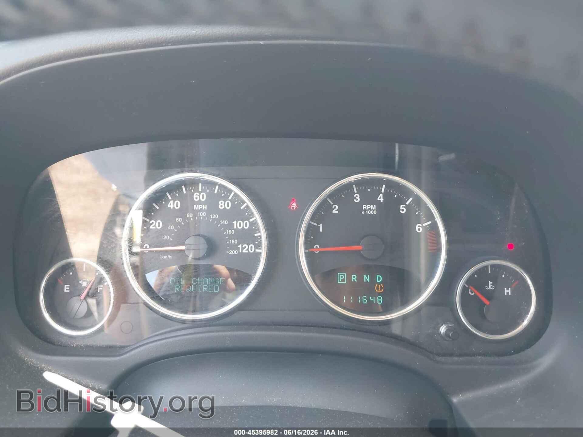 2012 JEEP COMPASS - VIN: 1C4NJDCB3CD683509 - Photo 7