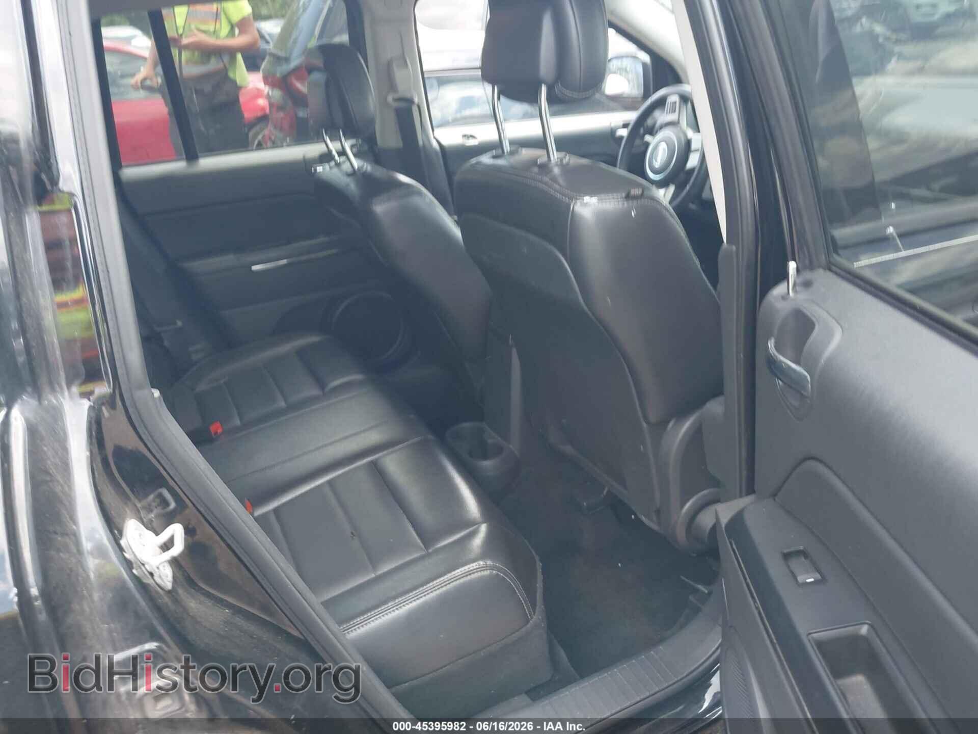 2012 JEEP COMPASS - VIN: 1C4NJDCB3CD683509 - Photo 8