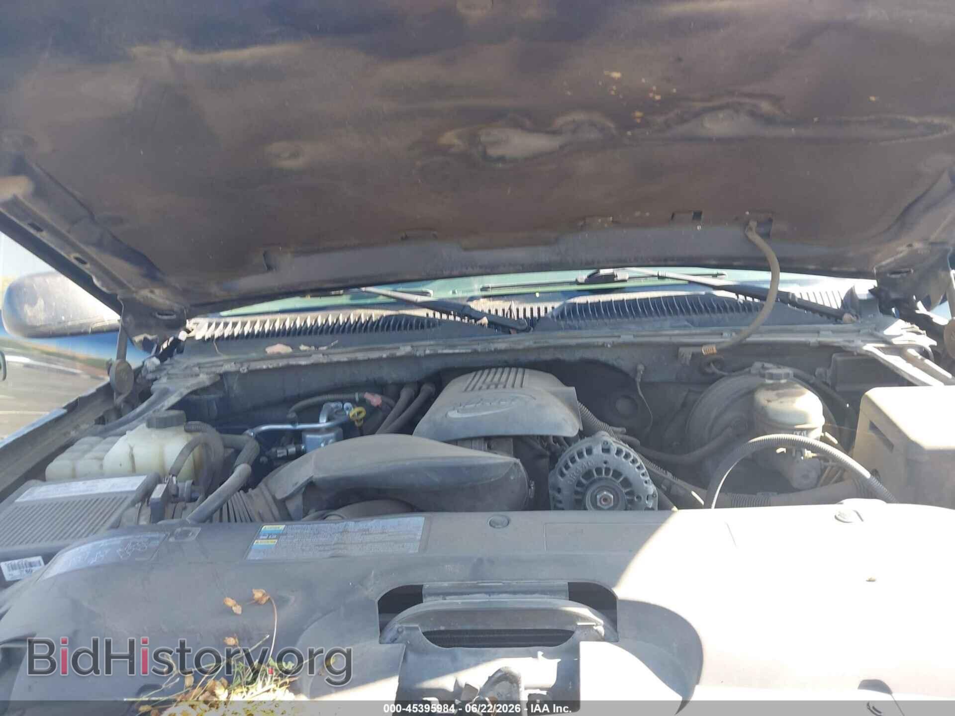 2005 CHEVROLET SILVERADO 1500 - VIN: 1GCEC19V45Z341373 - Фото 10
