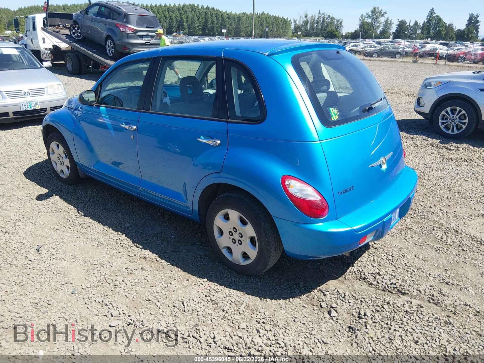 2008 CHRYSLER PT CRUISER - VIN: 3A8FY48B88T244051 - Фото 3