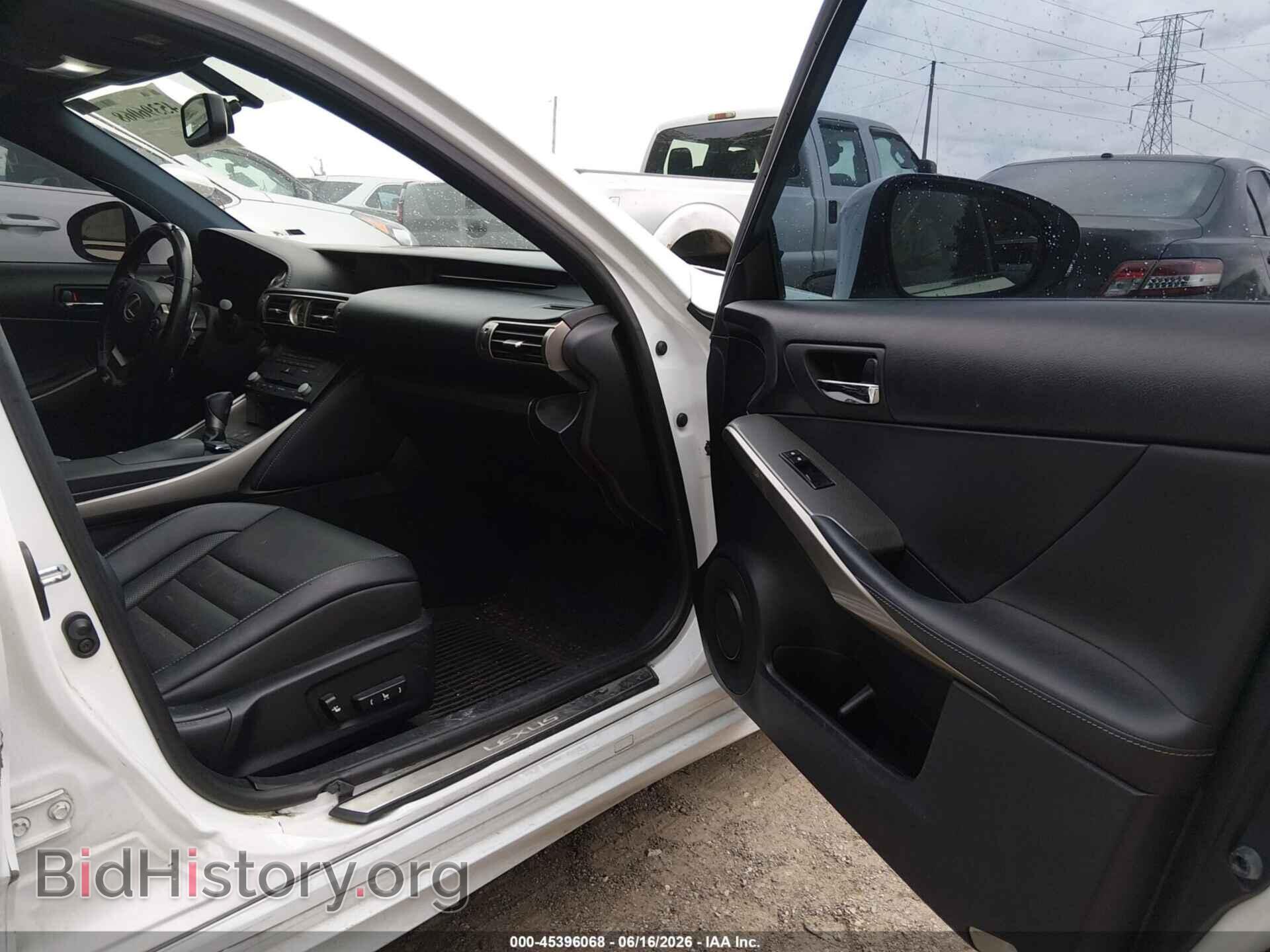 2015 LEXUS IS 350 - VIN: JTHCE1D29F5007846 - Photo 5