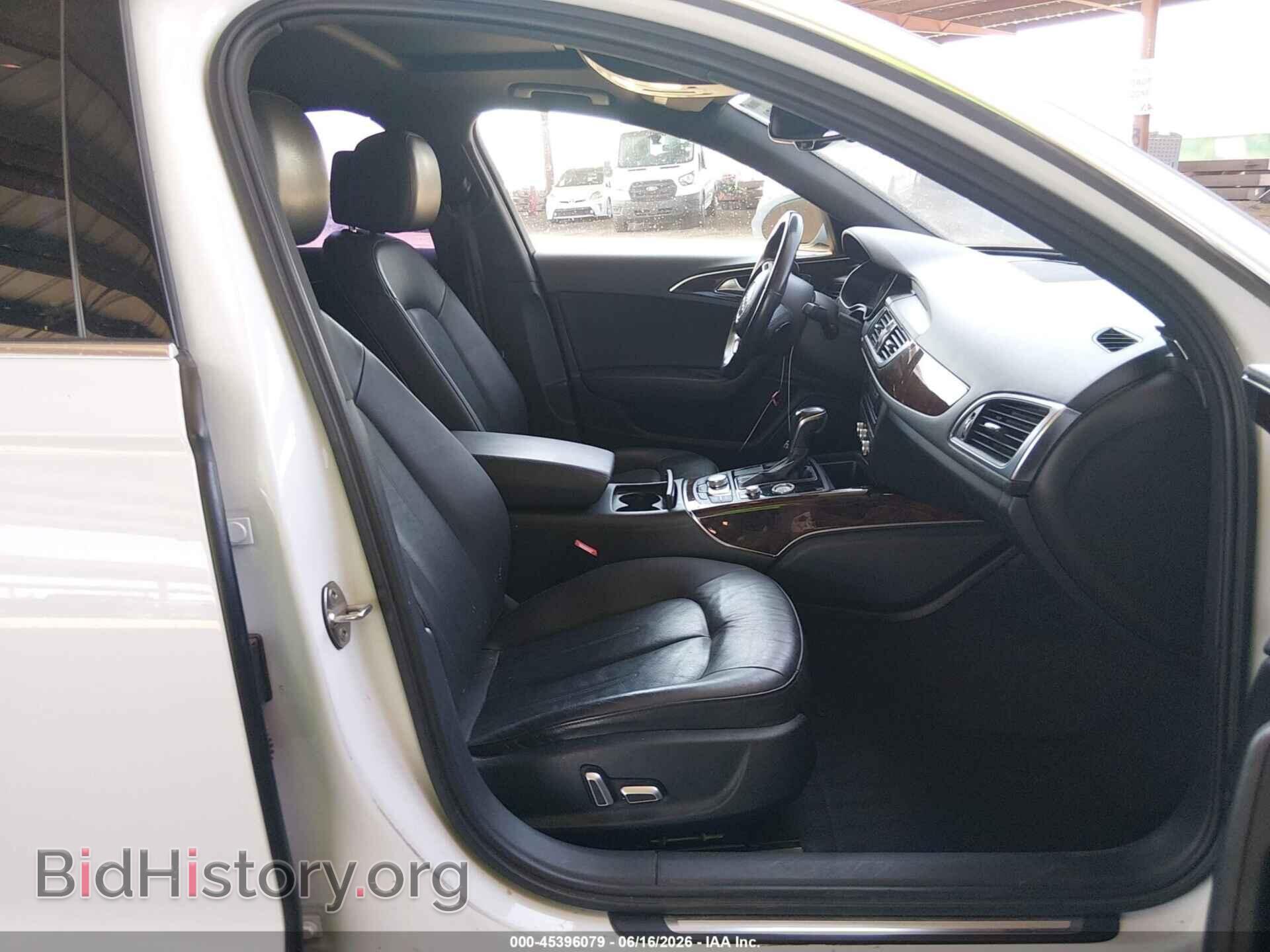 2016 AUDI A6 - VIN: WAUCFAFC2GN117074 - Photo 5