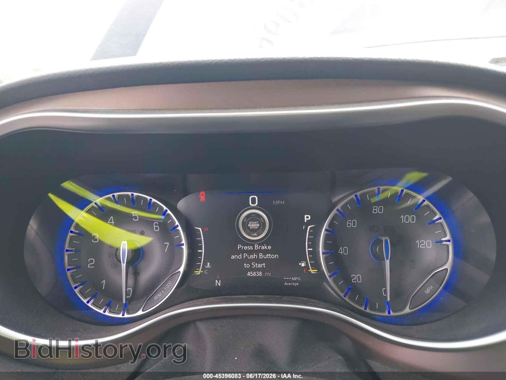 2018 CHRYSLER PACIFICA - VIN: 2C4RC1EG2JR175299 - Photo 7
