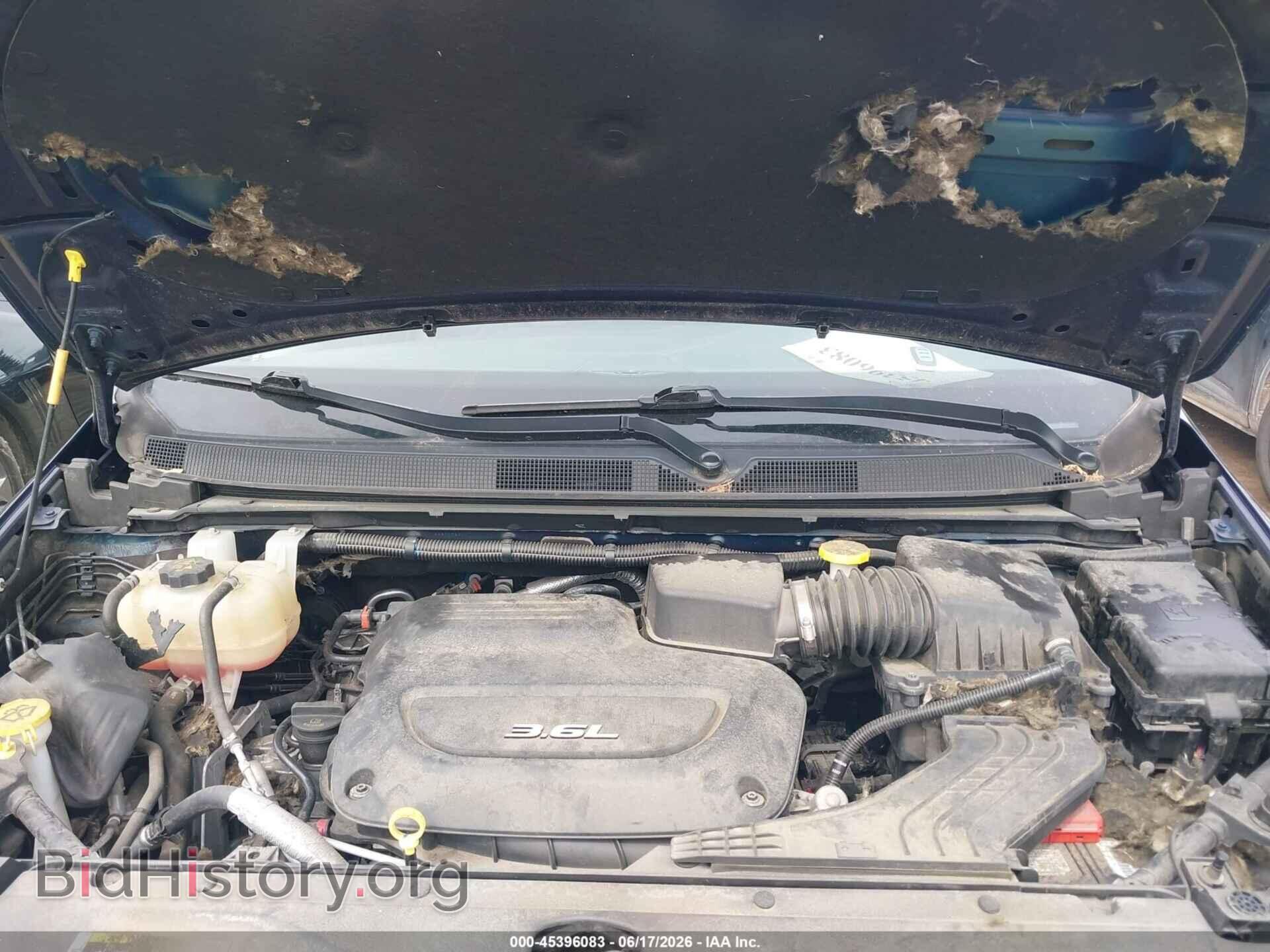 2018 CHRYSLER PACIFICA - VIN: 2C4RC1EG2JR175299 - Photo 10