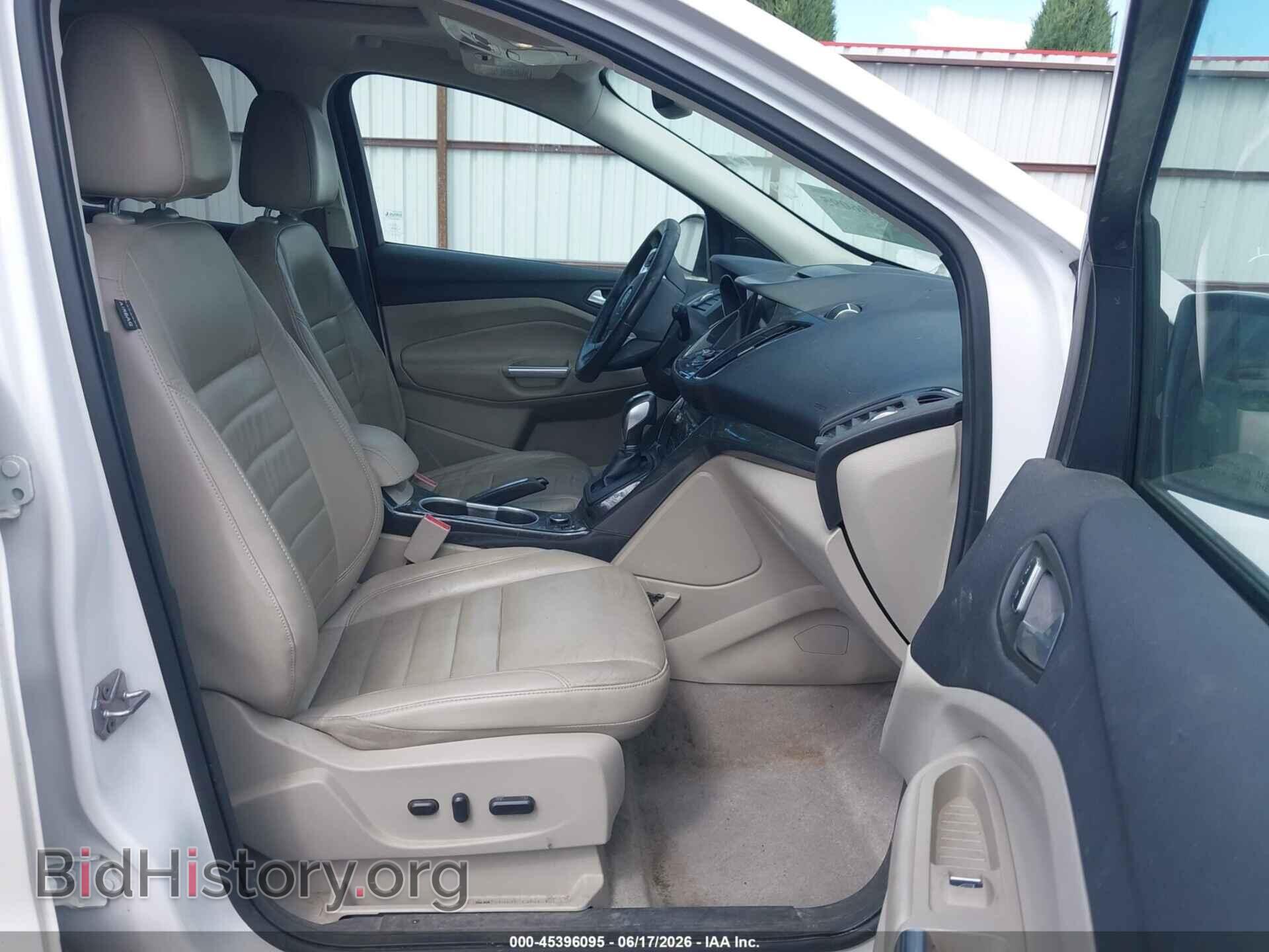 2016 FORD ESCAPE - VIN: 1FMCU9J91GUC81176 - Фото 5