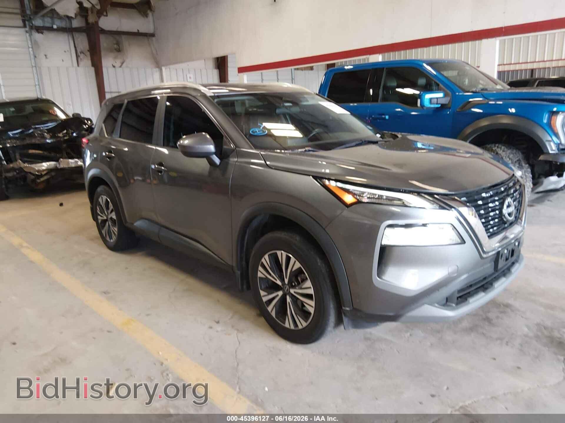 Фотография 5N1BT3BA3PC826434 - NISSAN ROGUE 2023