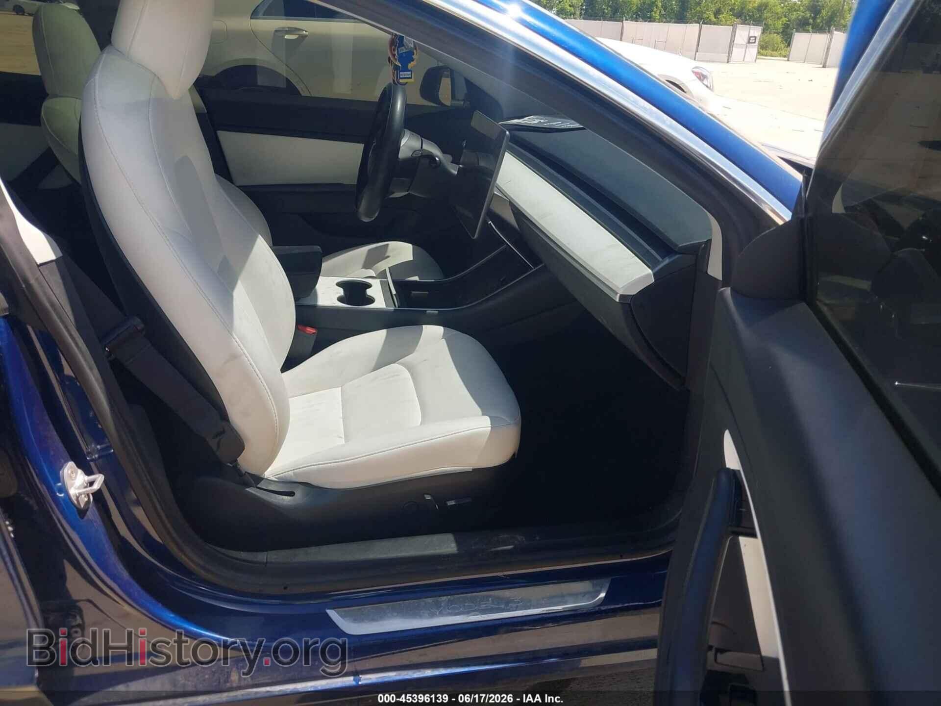 2020 TESLA MODEL 3 - VIN: 5YJ3E1EC9LF669624 - Photo 5