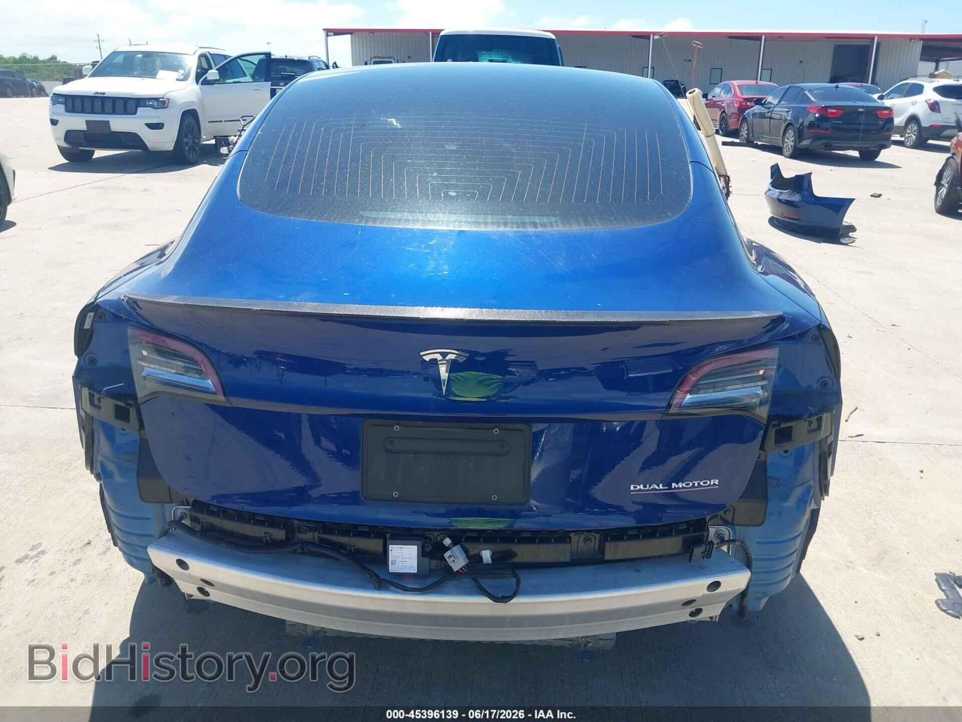 2020 TESLA MODEL 3 - VIN: 5YJ3E1EC9LF669624 - Photo 6
