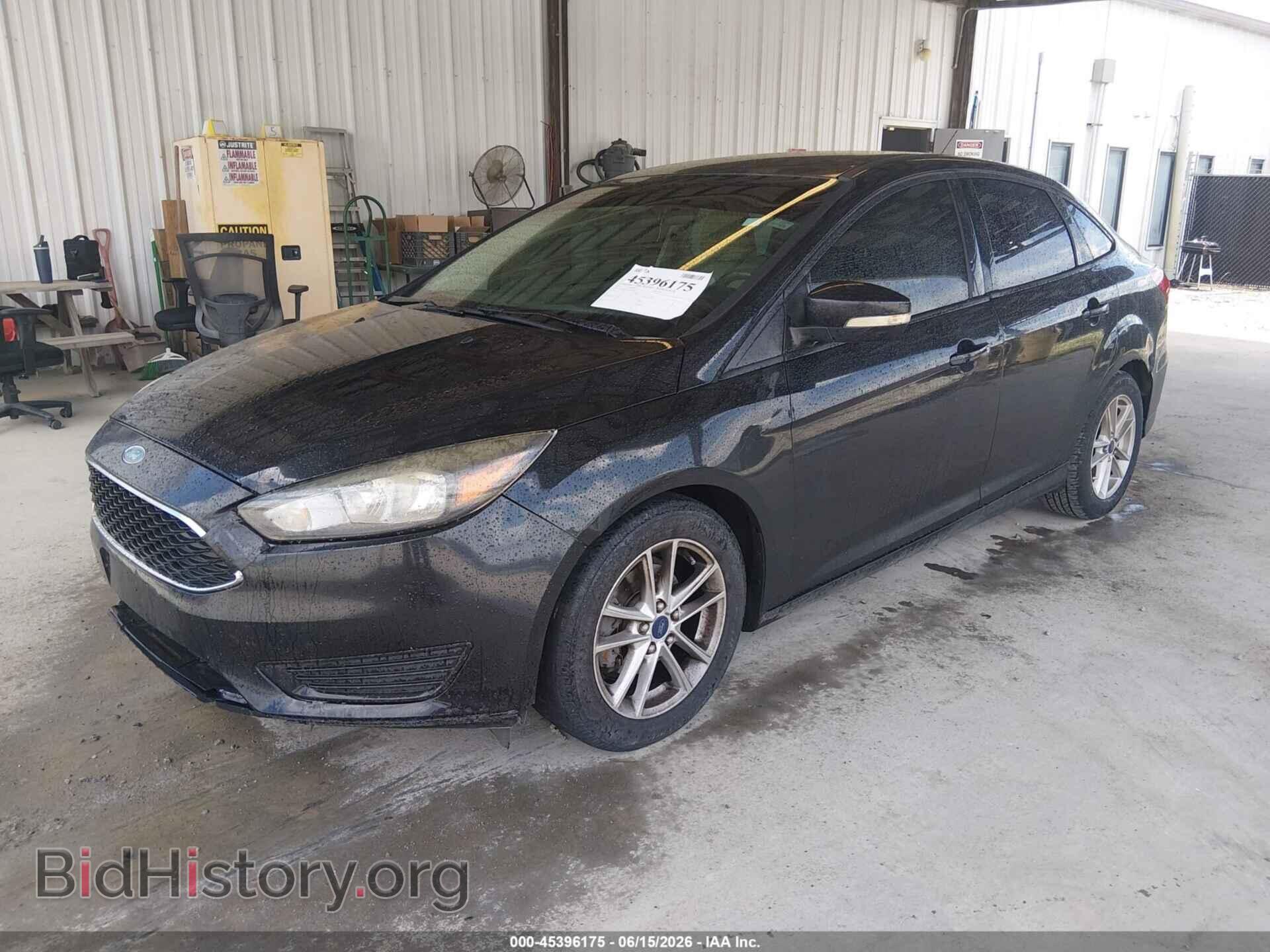 2015 FORD FOCUS - VIN: 1FADP3F22FL344918 - Photo 2