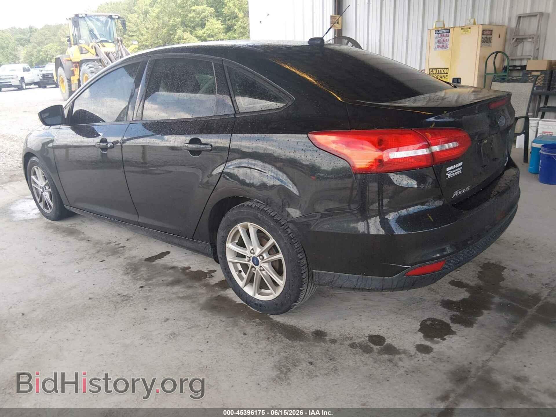 2015 FORD FOCUS - VIN: 1FADP3F22FL344918 - Photo 3