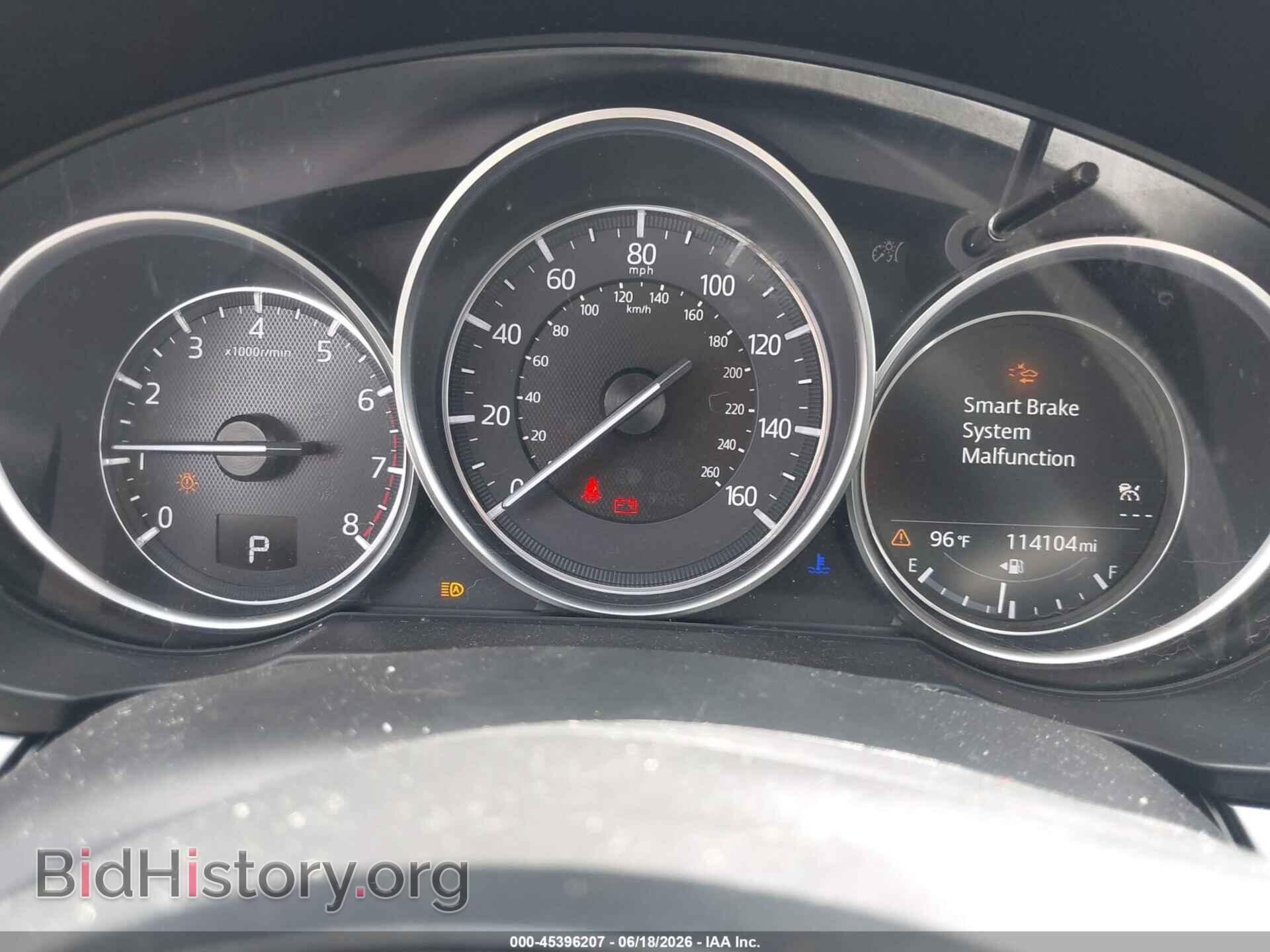 2018 MAZDA CX-5 - VIN: JM3KFBCM0J0393217 - Фото 7