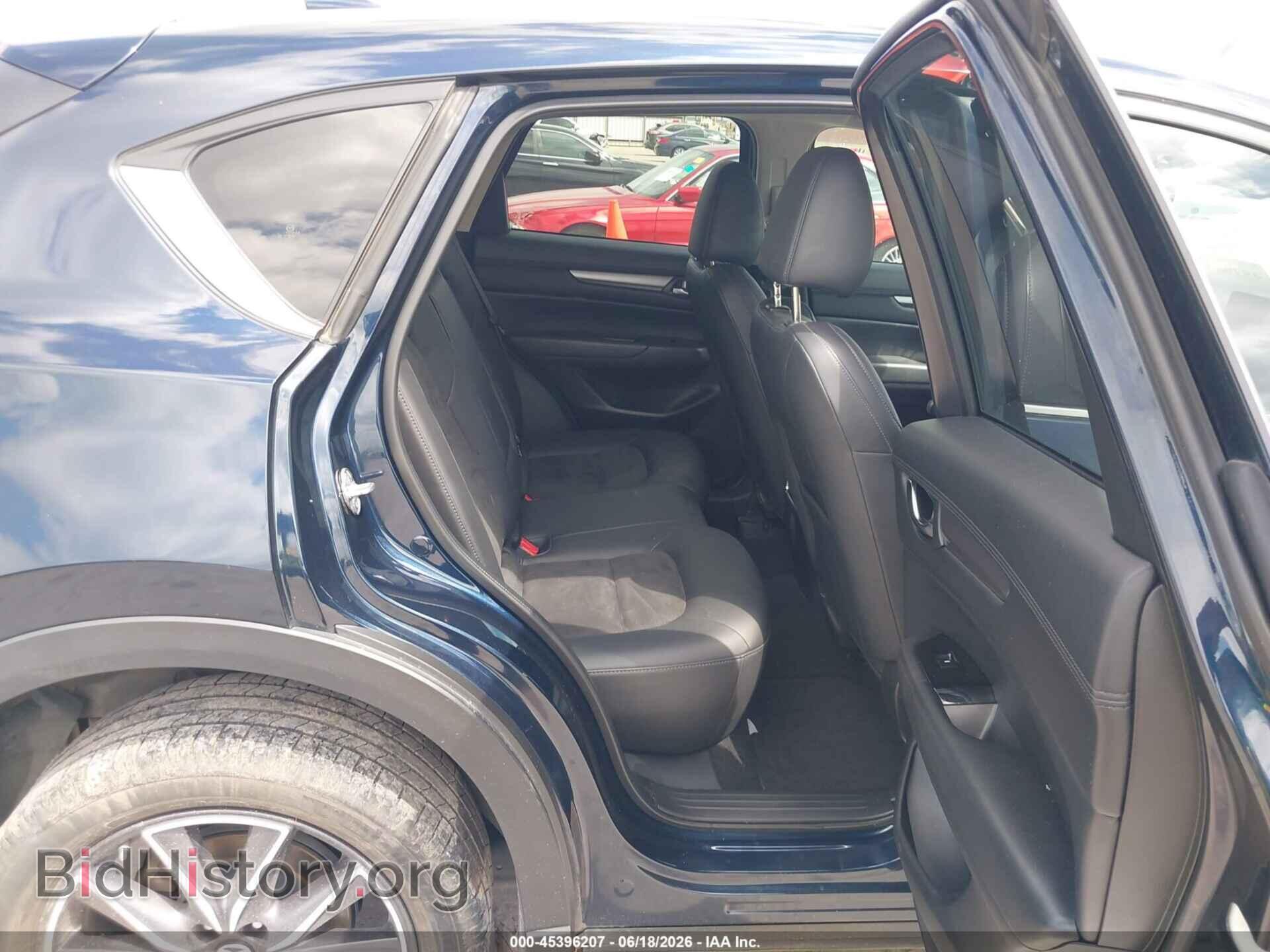 2018 MAZDA CX-5 - VIN: JM3KFBCM0J0393217 - Фото 8