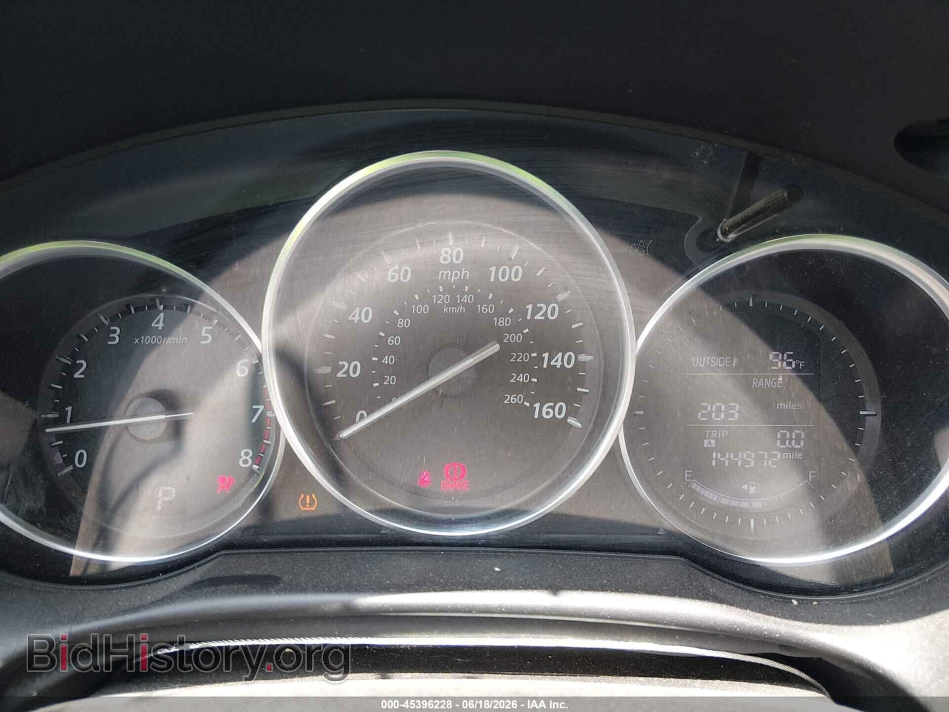 2015 MAZDA CX-5 - VIN: JM3KE2BE6F0486988 - Фото 7