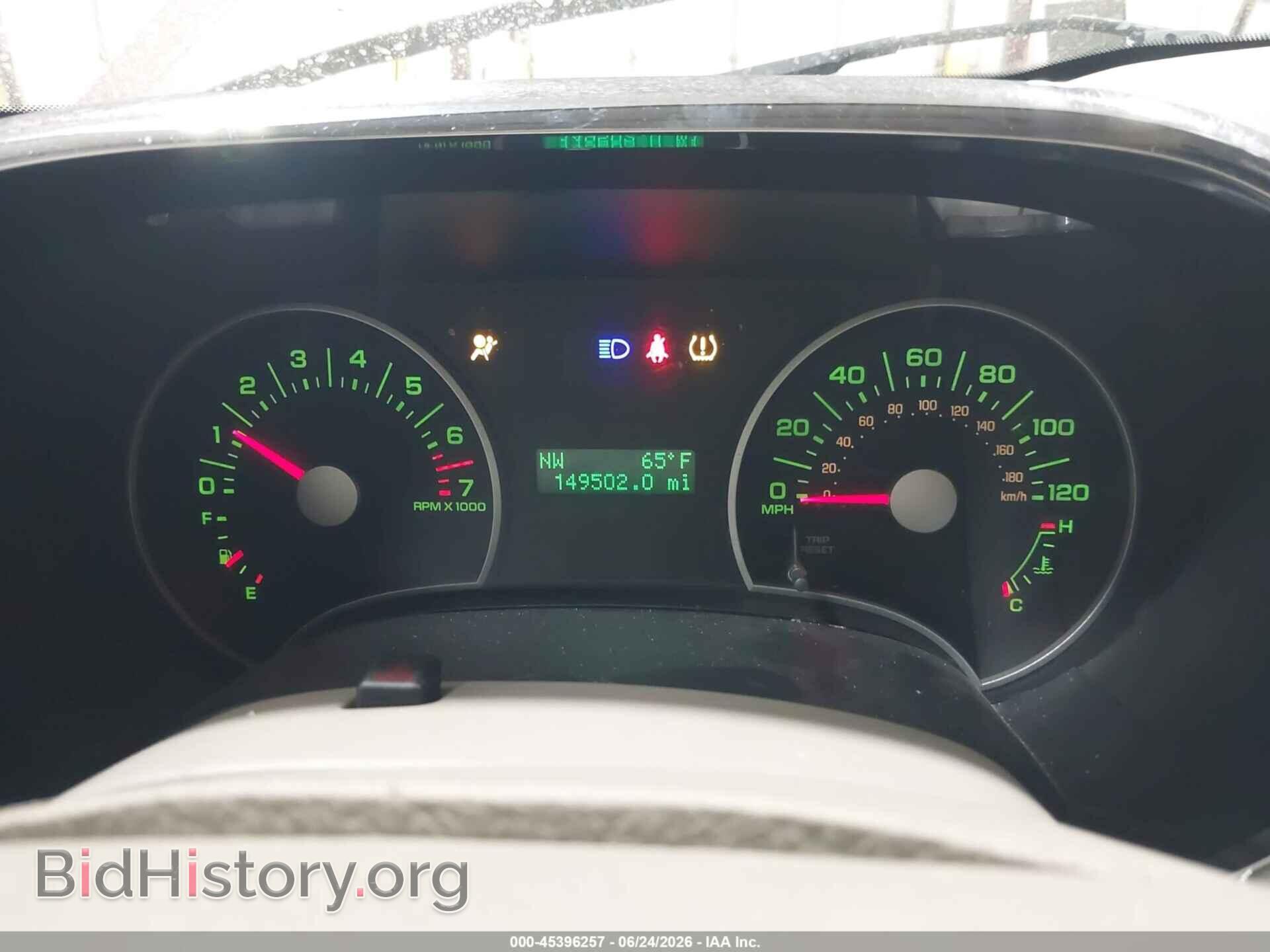 2006 FORD EXPLORER - VIN: 1FMEU73E86UB32950 - Фото 7
