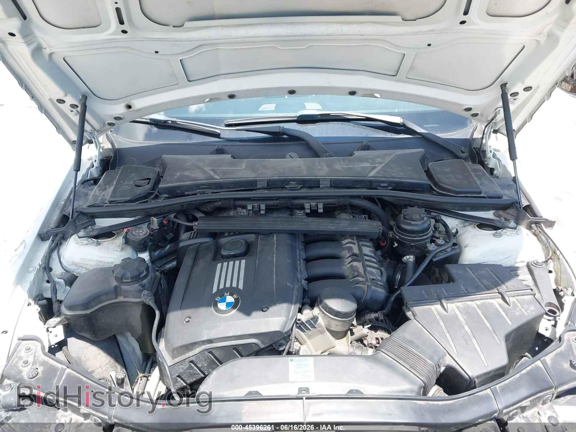 2011 BMW 328I - VIN: WBAPH7G58BNM58714 - Фото 10