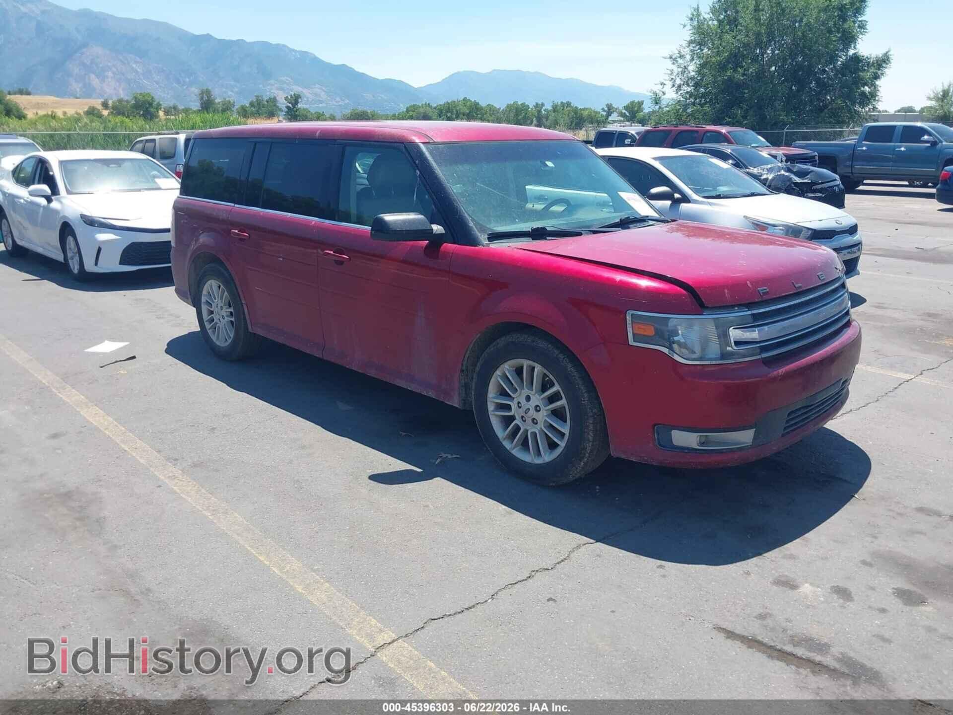 Photo 2FMGK5C80EBD10576 - FORD FLEX 2014