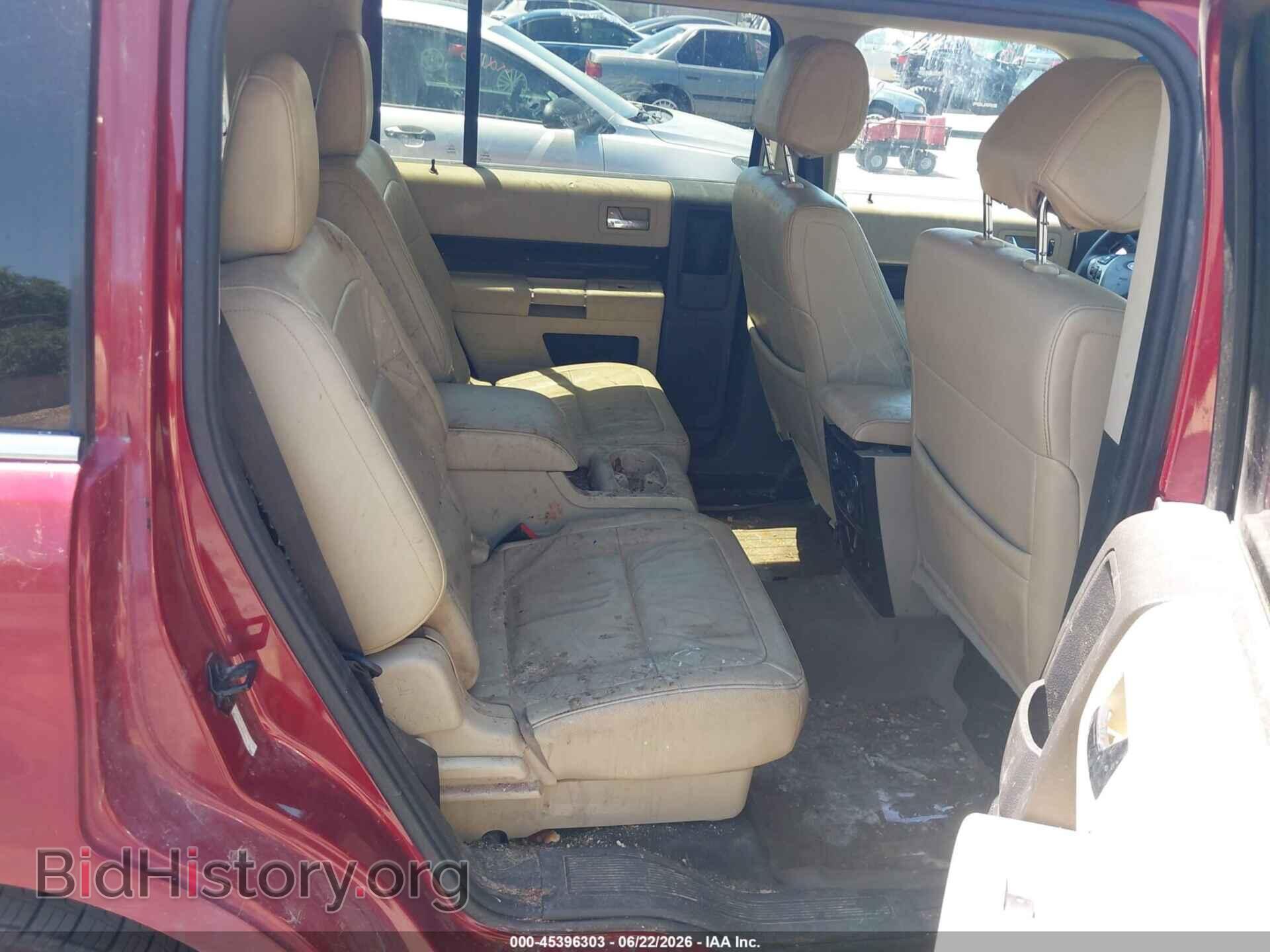 2014 FORD FLEX - VIN: 2FMGK5C80EBD10576 - Photo 8