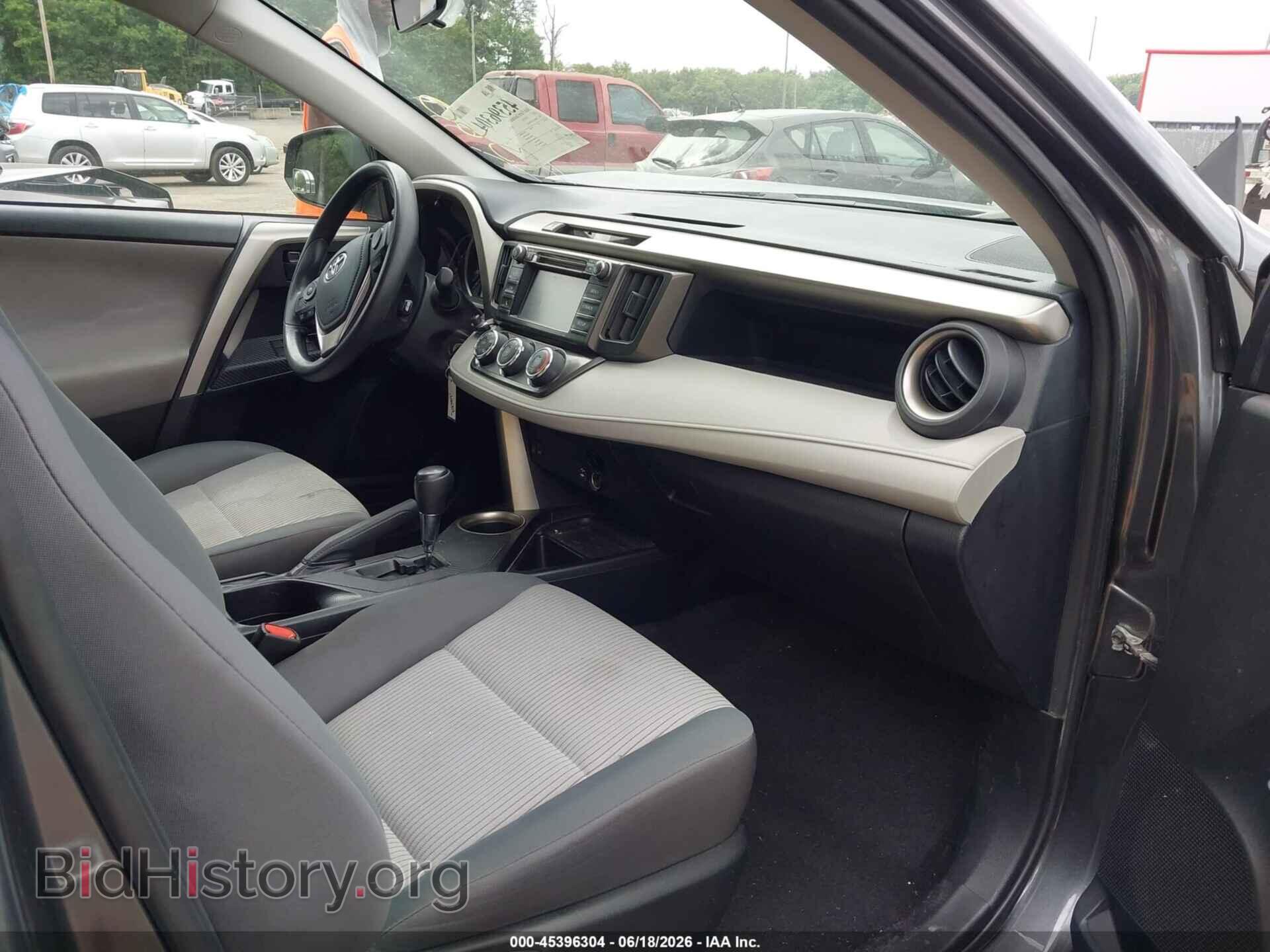 2015 TOYOTA RAV4 - VIN: 2T3BFREV2FW240574 - Фото 5
