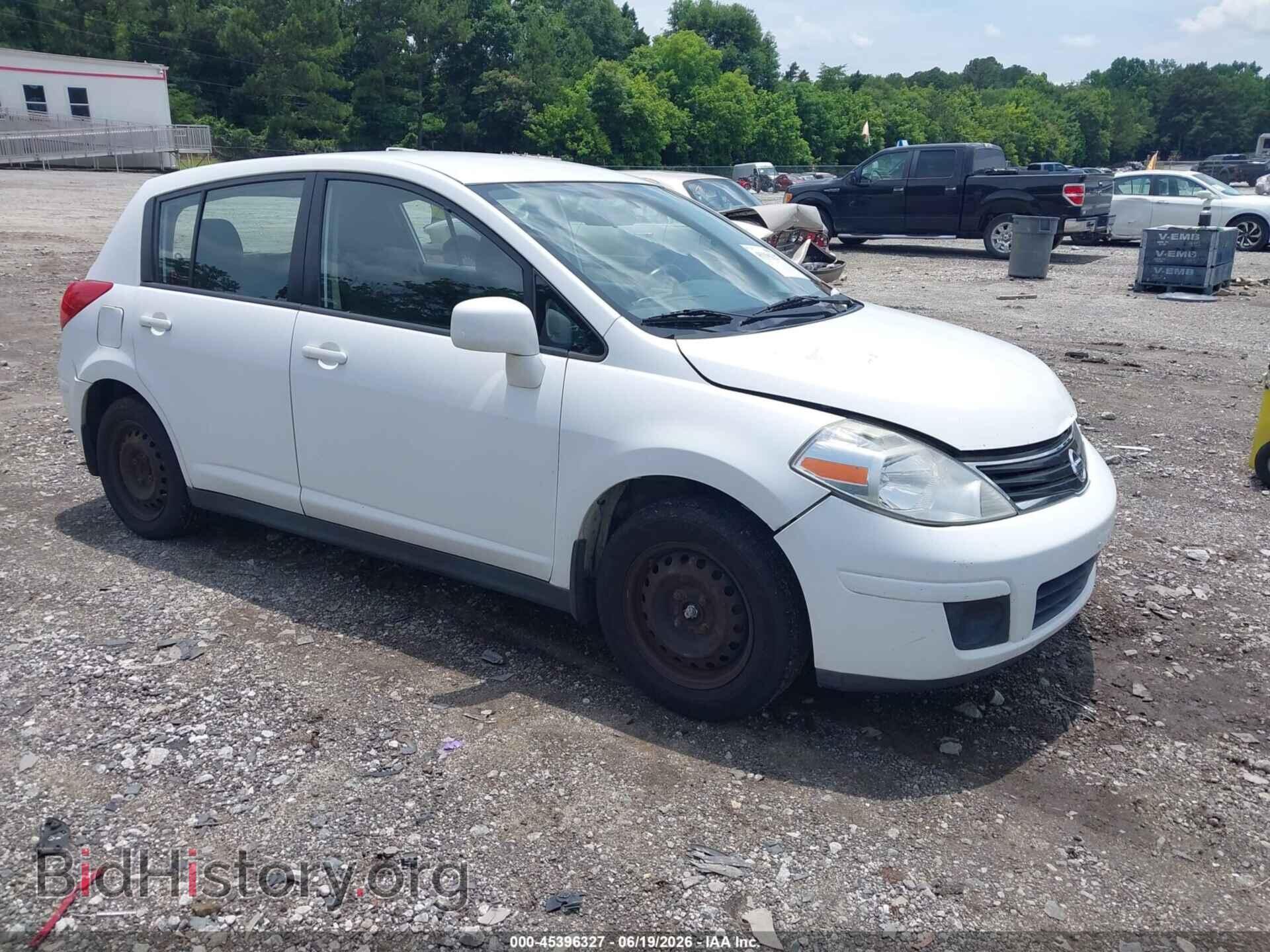 Фотография 3N1BC1CP4CL364687 - NISSAN VERSA 2012
