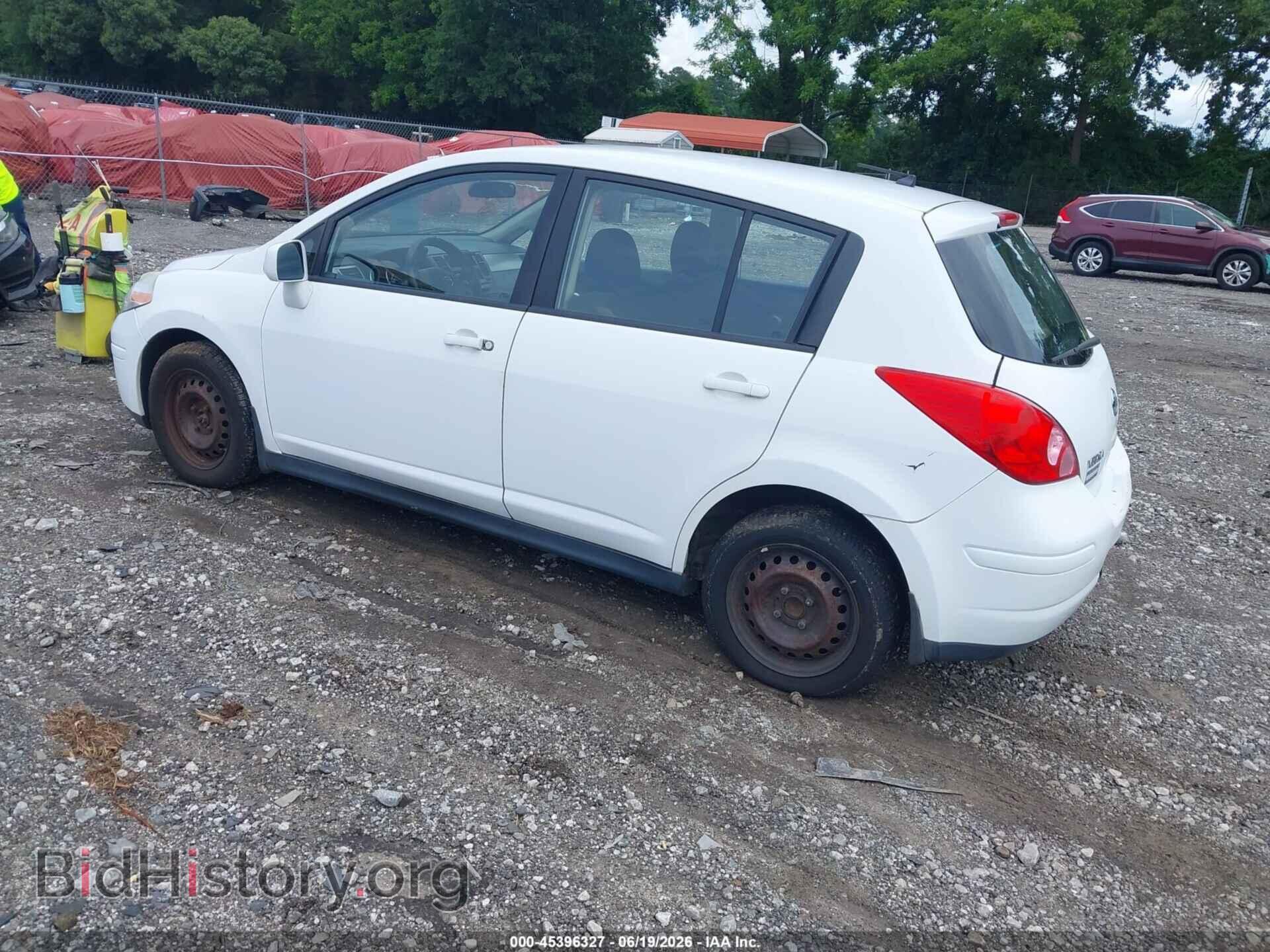 2012 NISSAN VERSA - VIN: 3N1BC1CP4CL364687 - Фото 3