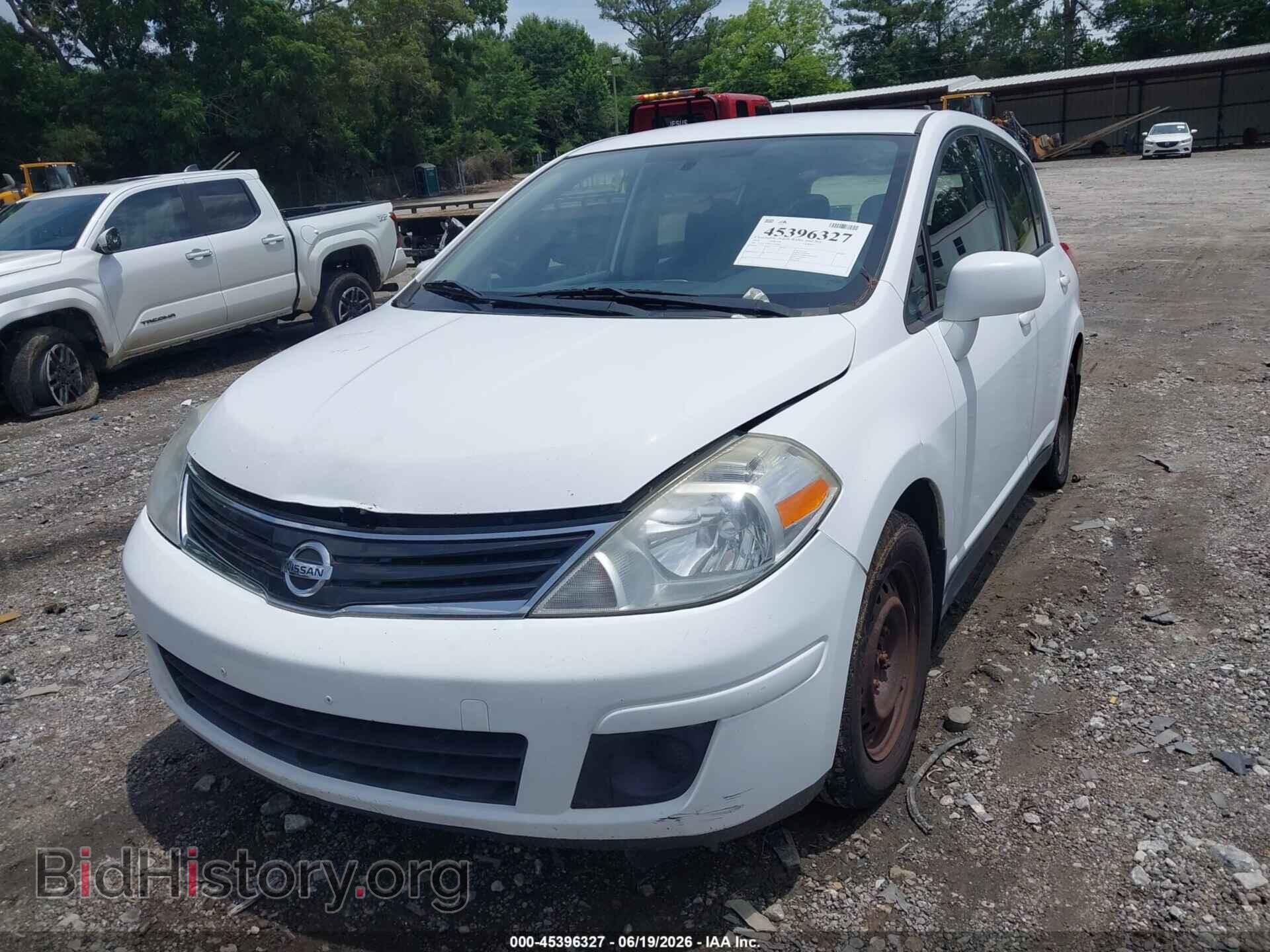 2012 NISSAN VERSA - VIN: 3N1BC1CP4CL364687 - Фото 6