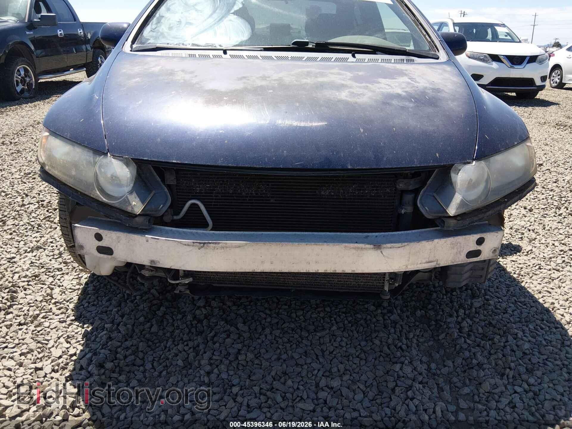 2007 HONDA CIVIC - VIN: JHMFA16567S002655 - Фото 6