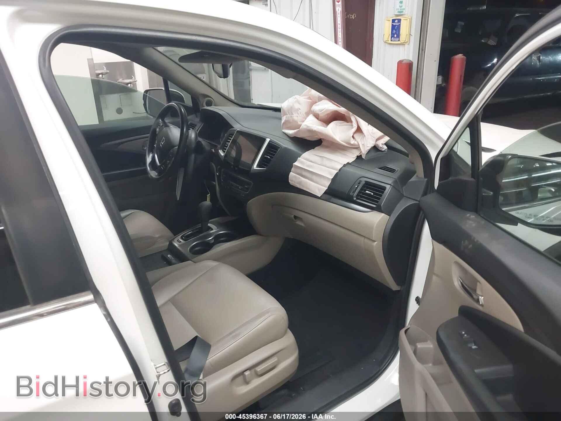 2016 HONDA PILOT - VIN: 5FNYF6H59GB095092 - Фото 5