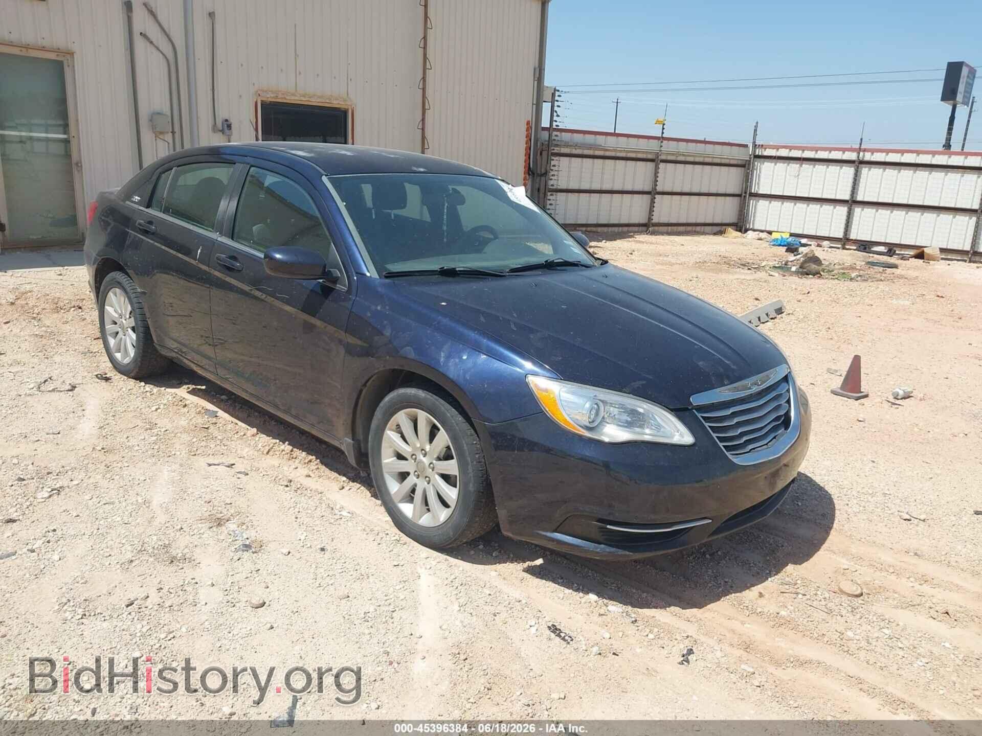 Photo 1C3CCBBB7CN283796 - CHRYSLER 200 2012
