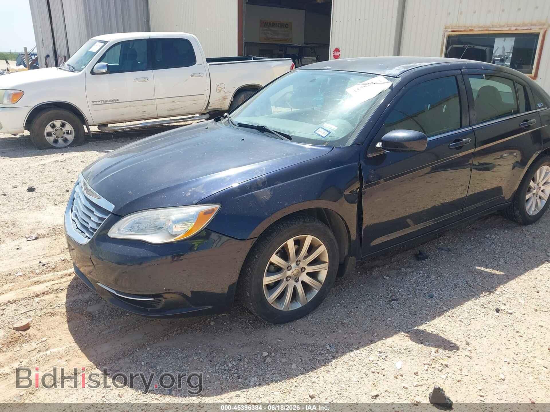 2012 CHRYSLER 200 - VIN: 1C3CCBBB7CN283796 - Photo 6