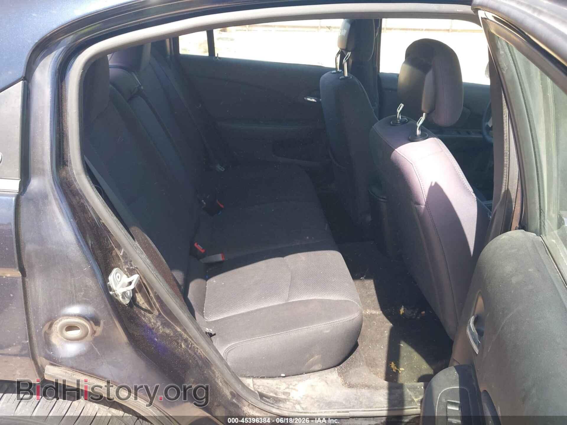 2012 CHRYSLER 200 - VIN: 1C3CCBBB7CN283796 - Photo 8