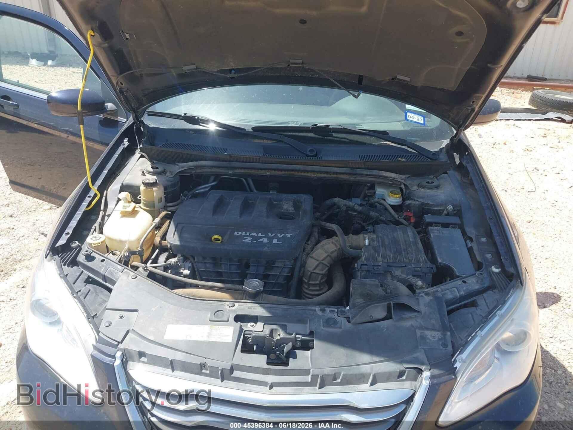 2012 CHRYSLER 200 - VIN: 1C3CCBBB7CN283796 - Photo 10