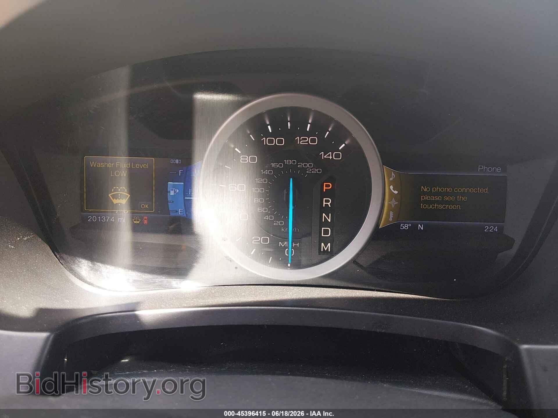 2013 FORD EXPLORER - VIN: 1FM5K8D82DGA54990 - Фото 7