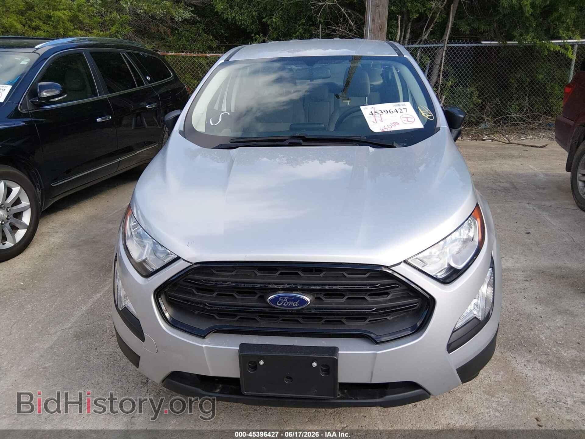 2021 FORD ECOSPORT - VIN: MAJ3S2FE0MC450439 - Фото 12