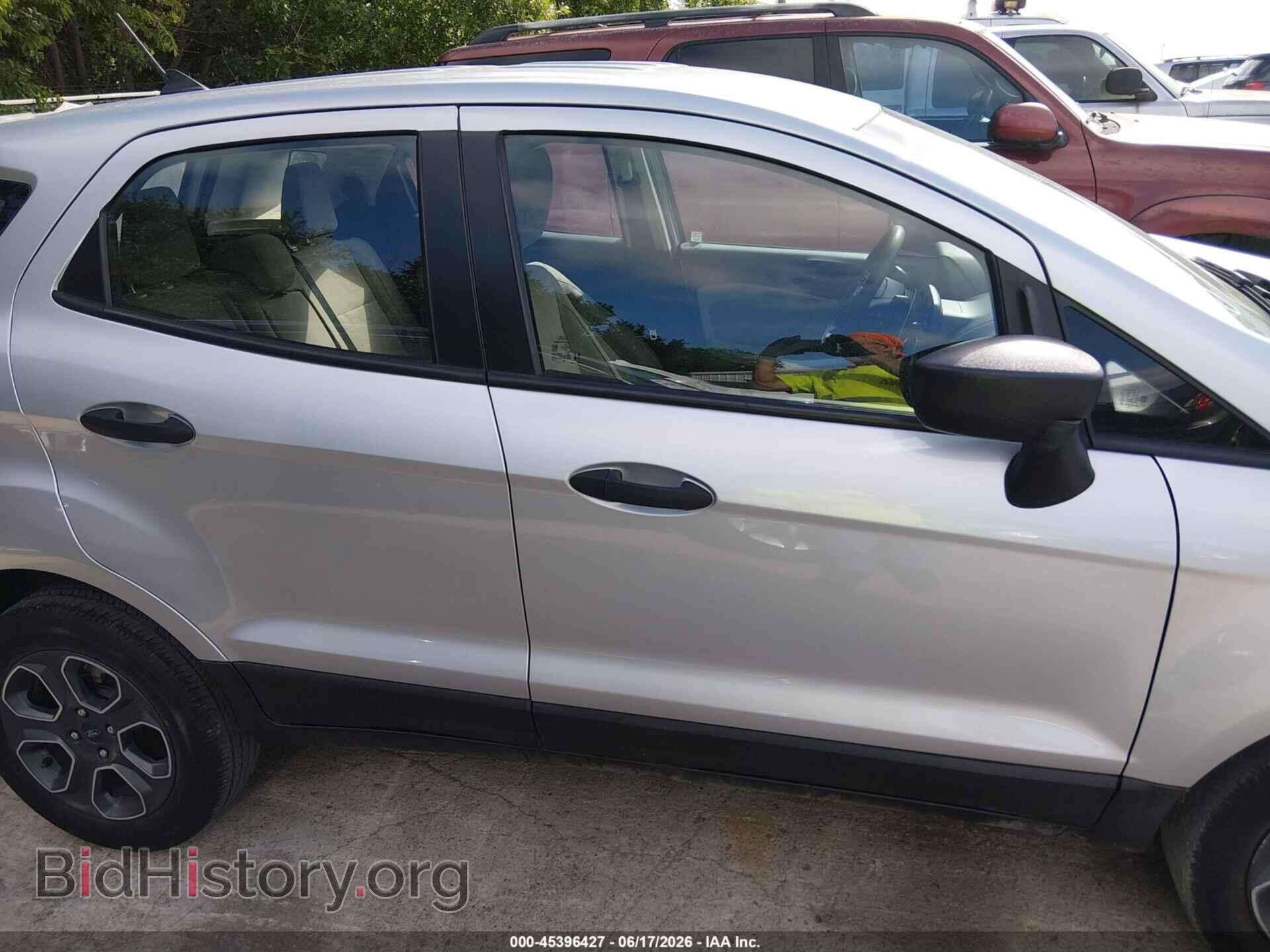 2021 FORD ECOSPORT - VIN: MAJ3S2FE0MC450439 - Фото 13